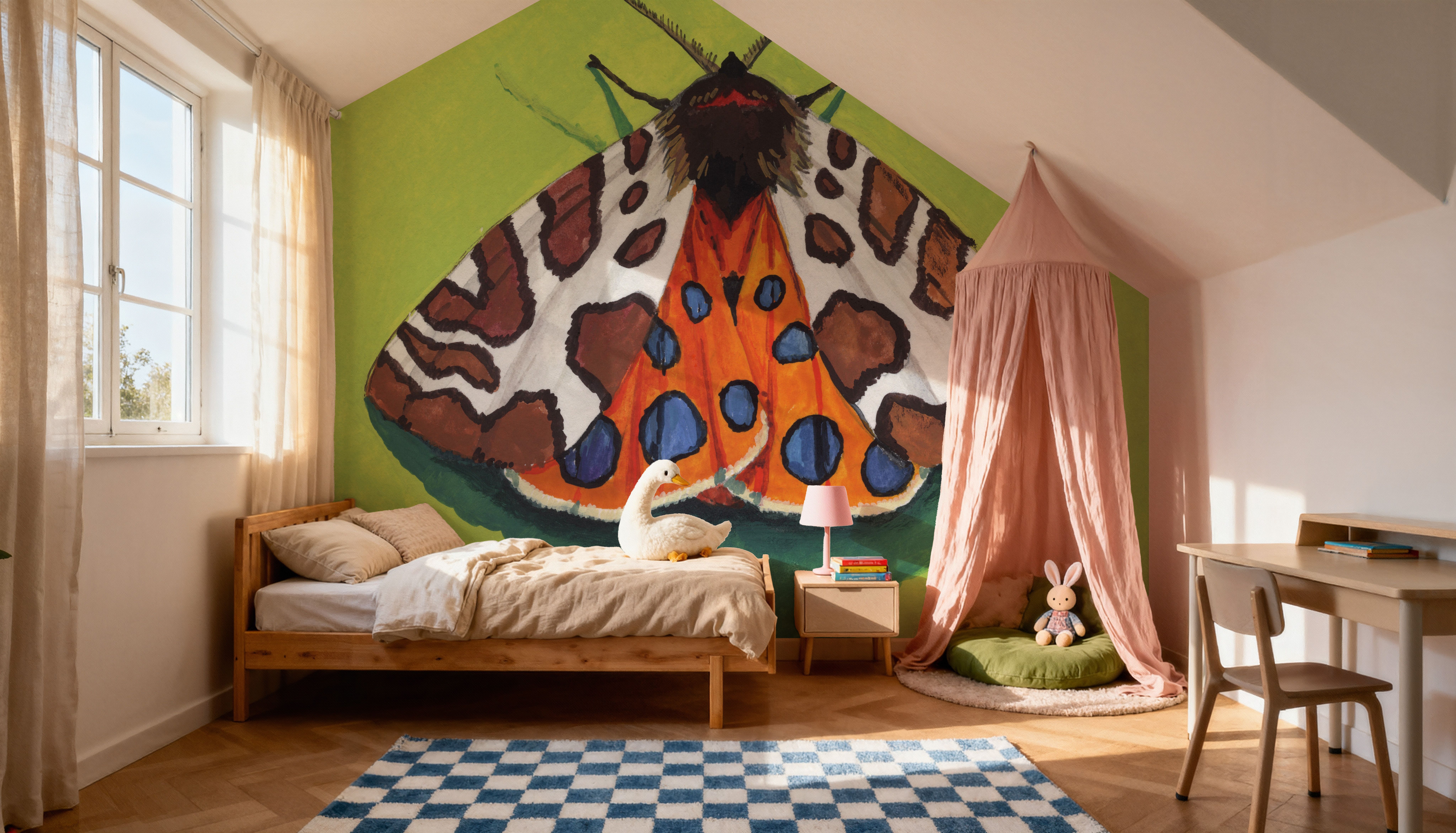 Tiger Moth