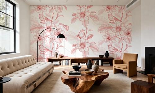 Blooming Magnolia