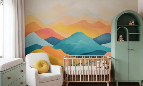 Colorful Hills