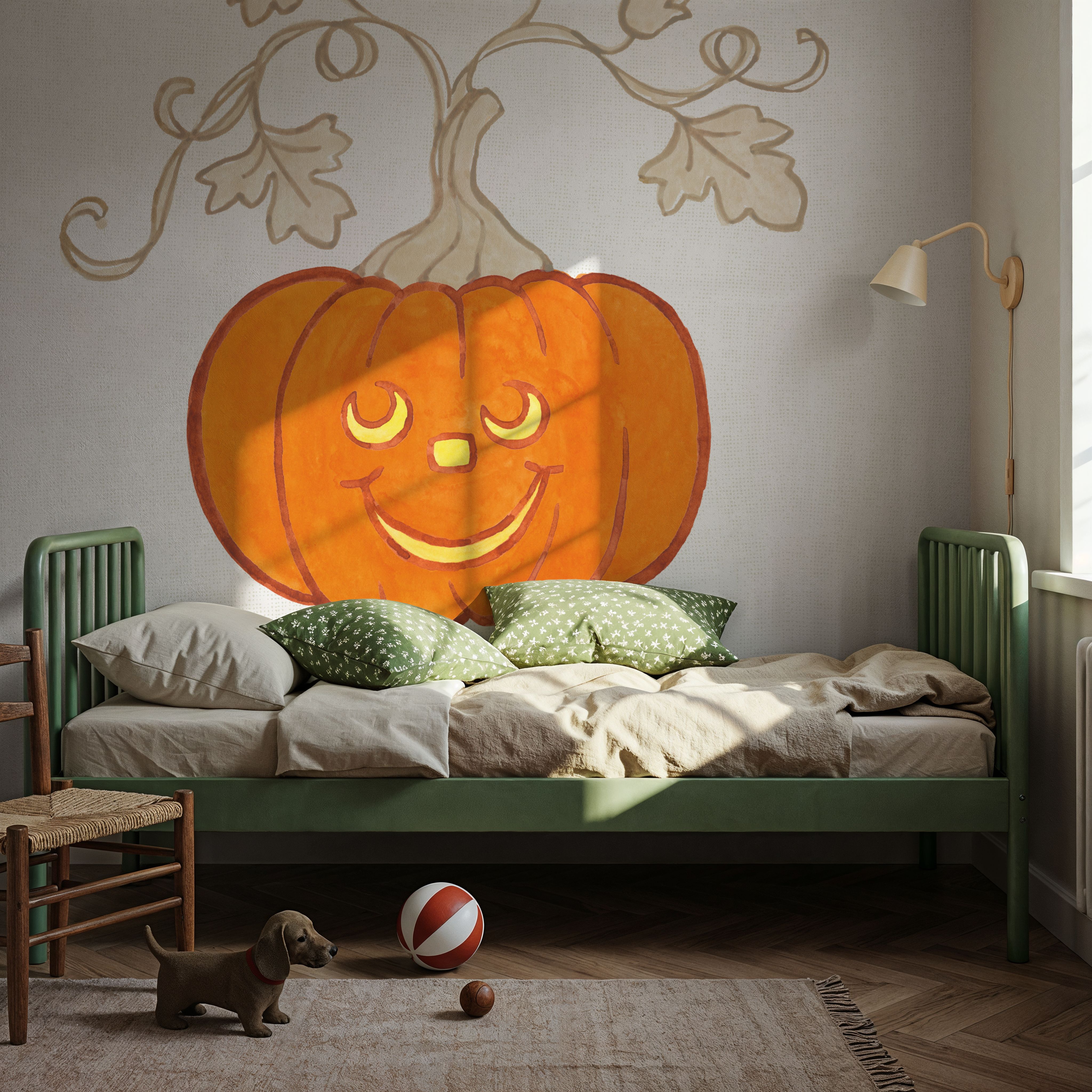 Pumpkin Cutie