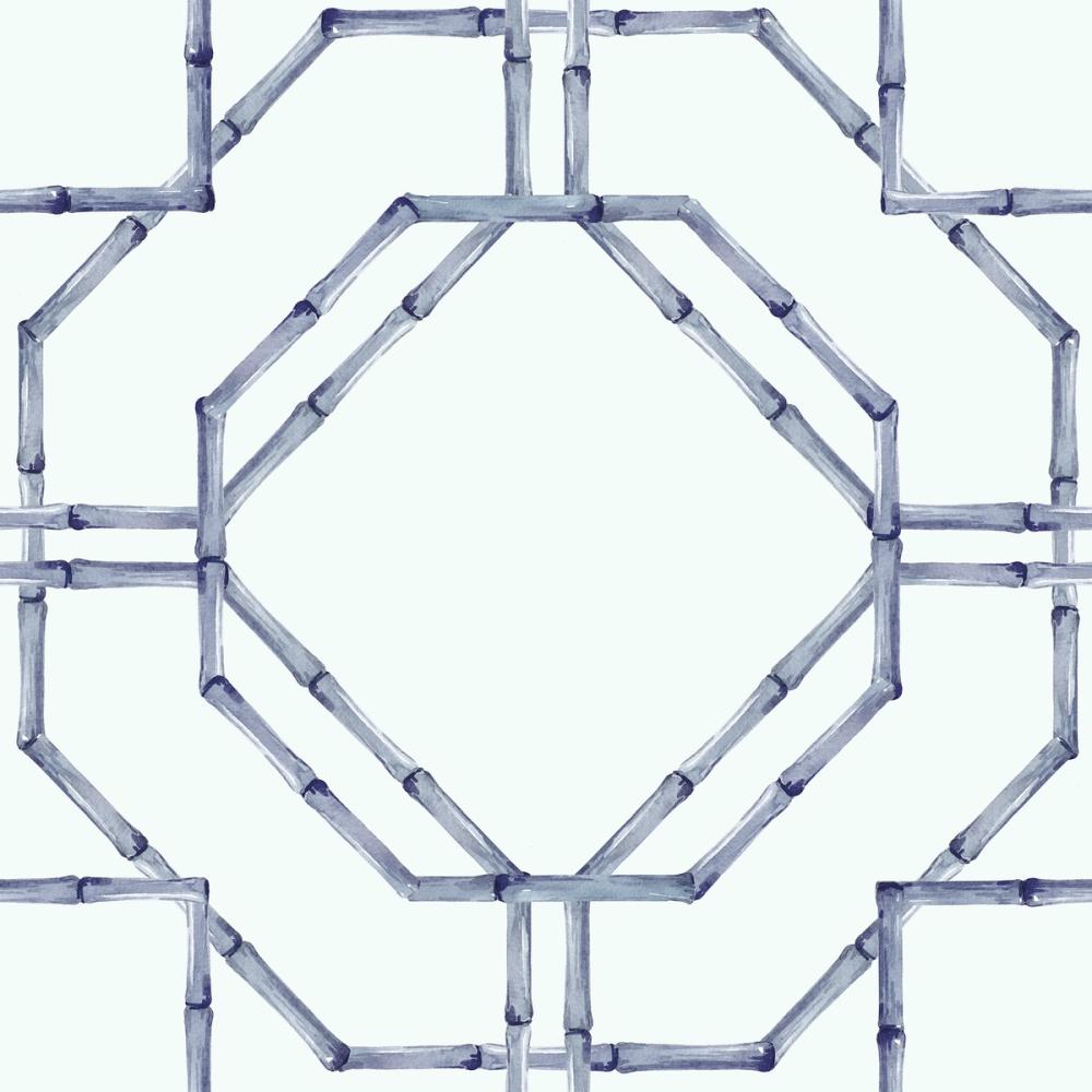 Bamboo Lattice, Green