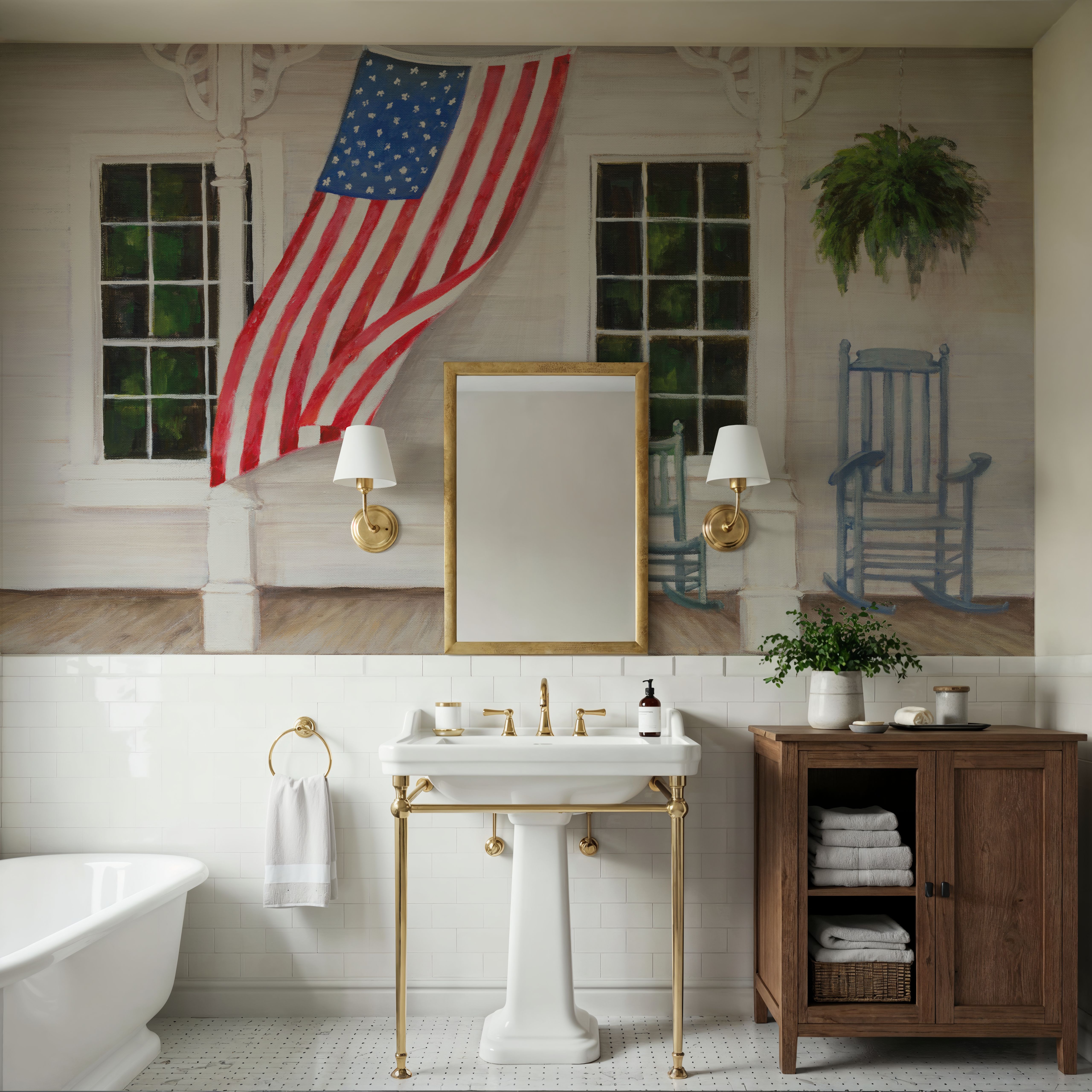 American Porch