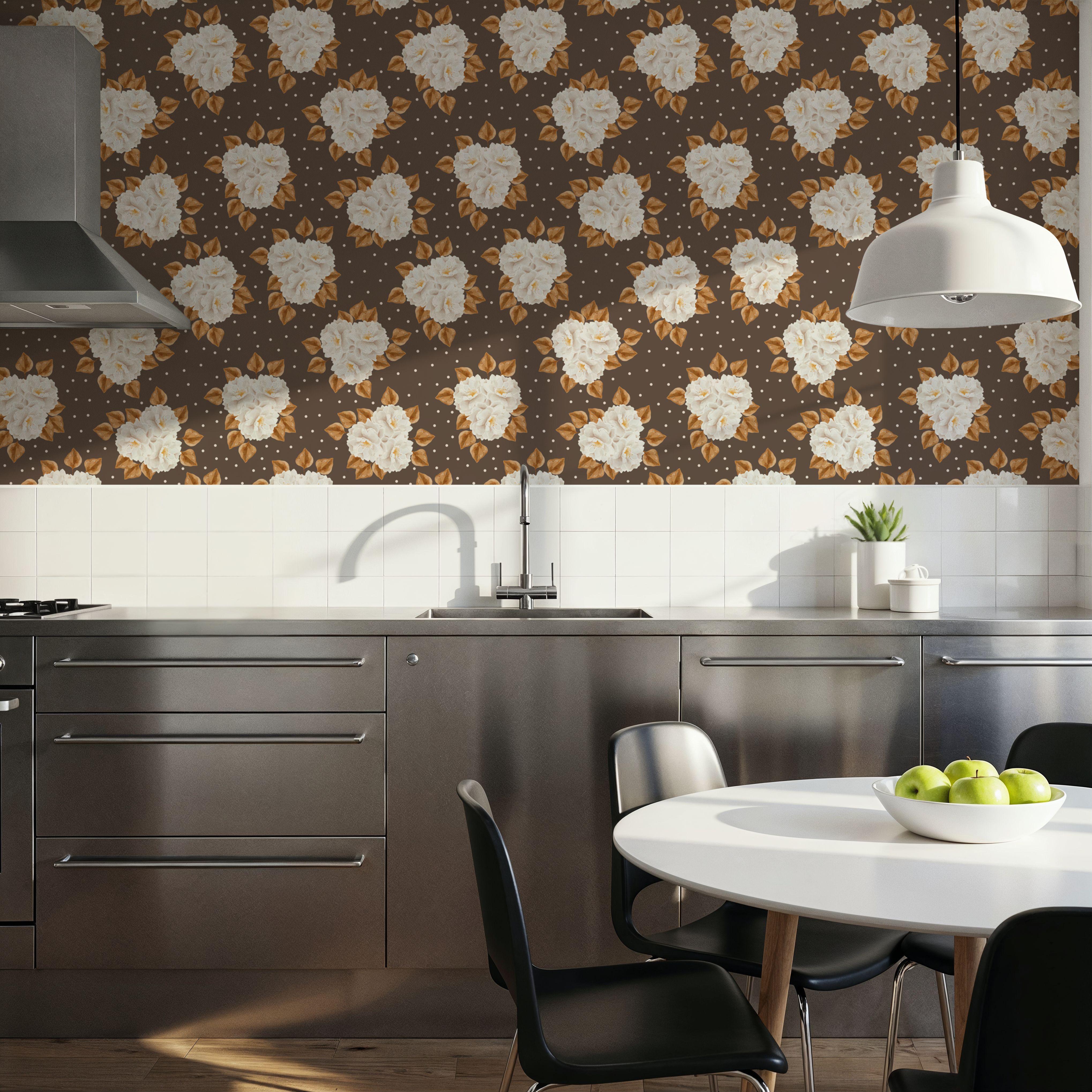 Clair De Lune, Wallpaper