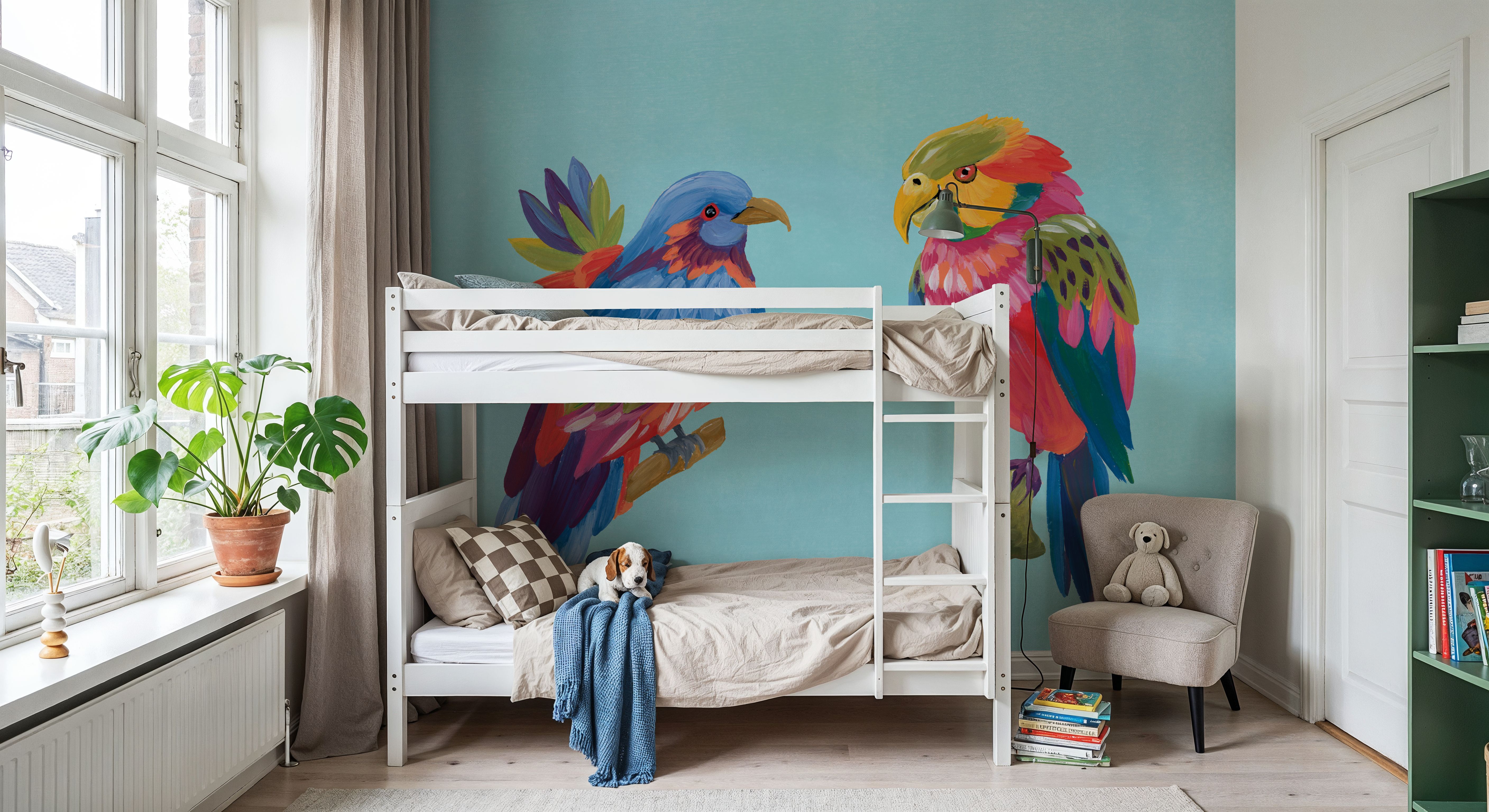 Birds of Paradise V