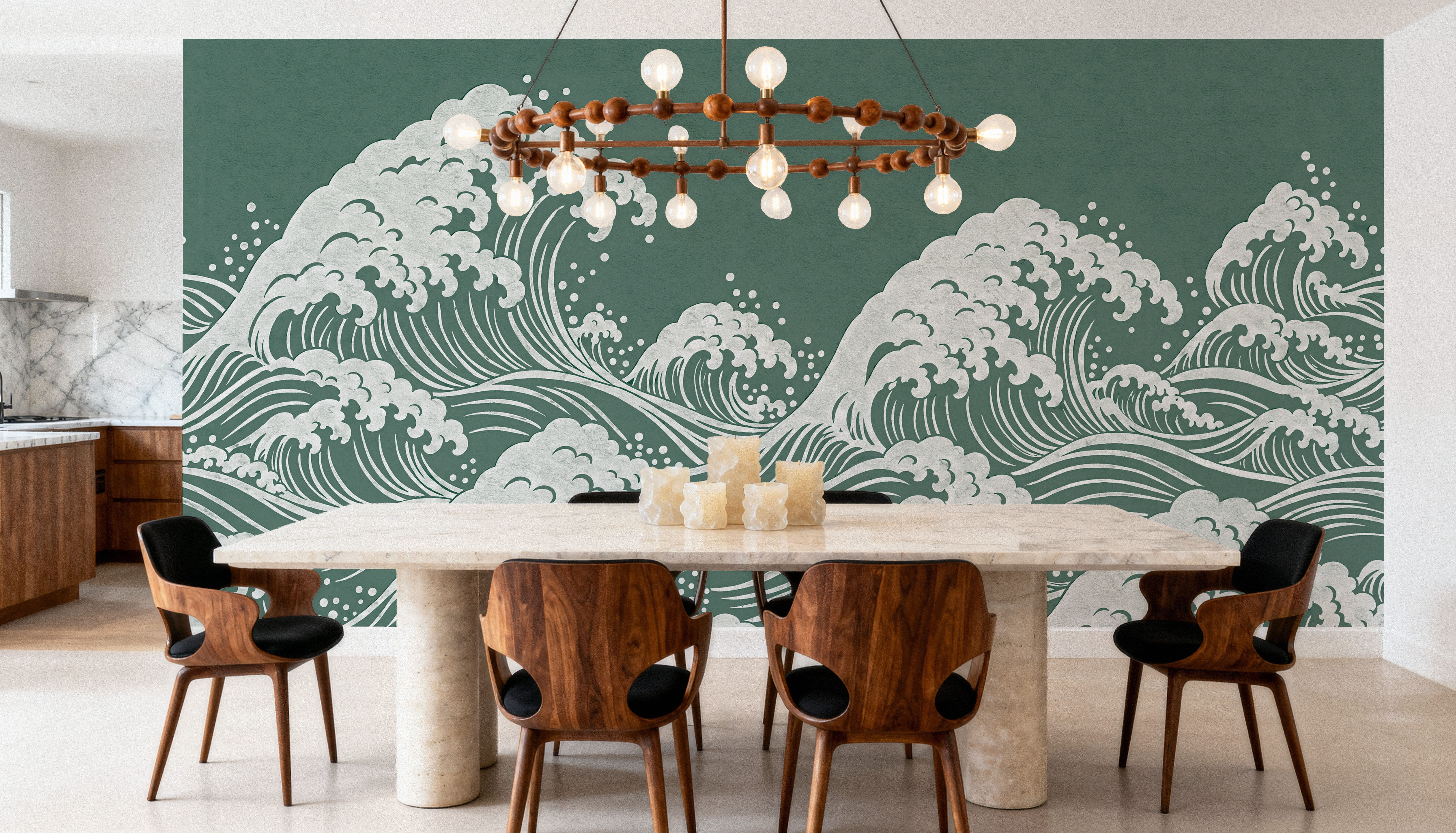 Edo Waves, Jade
