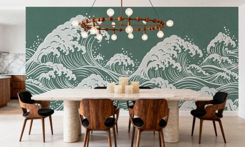 Edo Waves, Jade