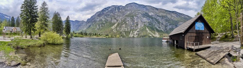 Mountain Lodge Retreat