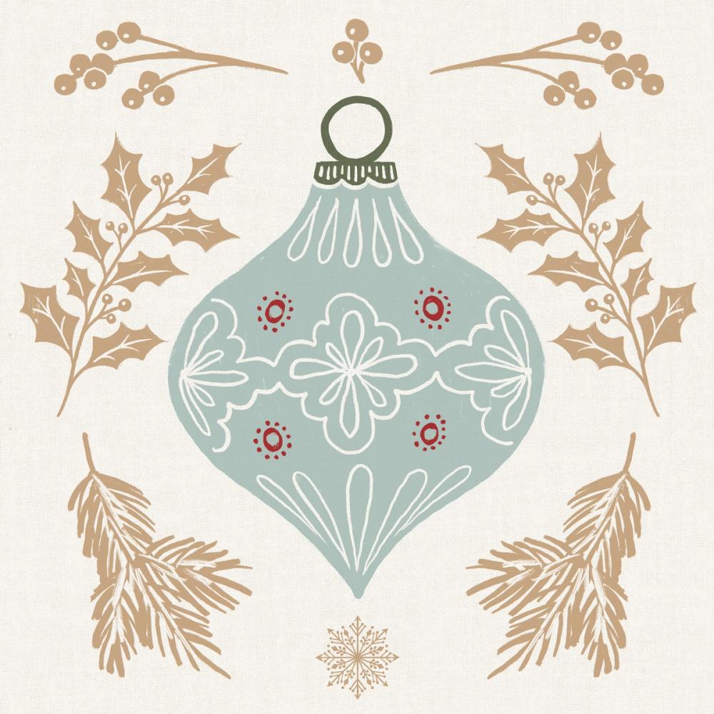 Holiday Form VII Color