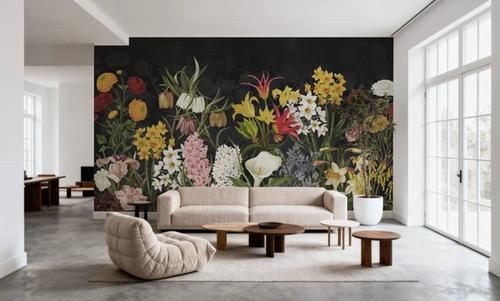 Happy Spring Flowers