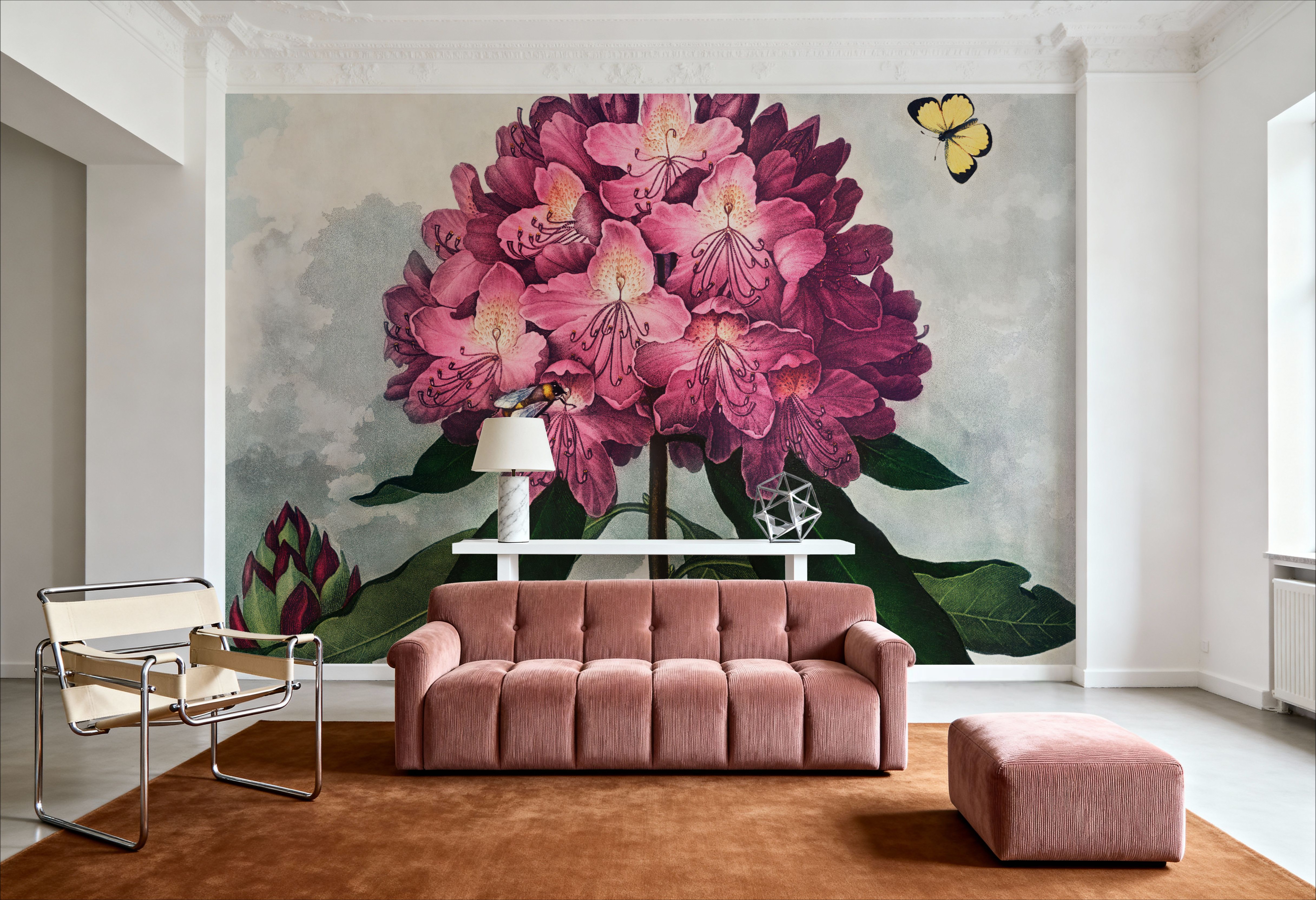 The Pontic Rhododendron