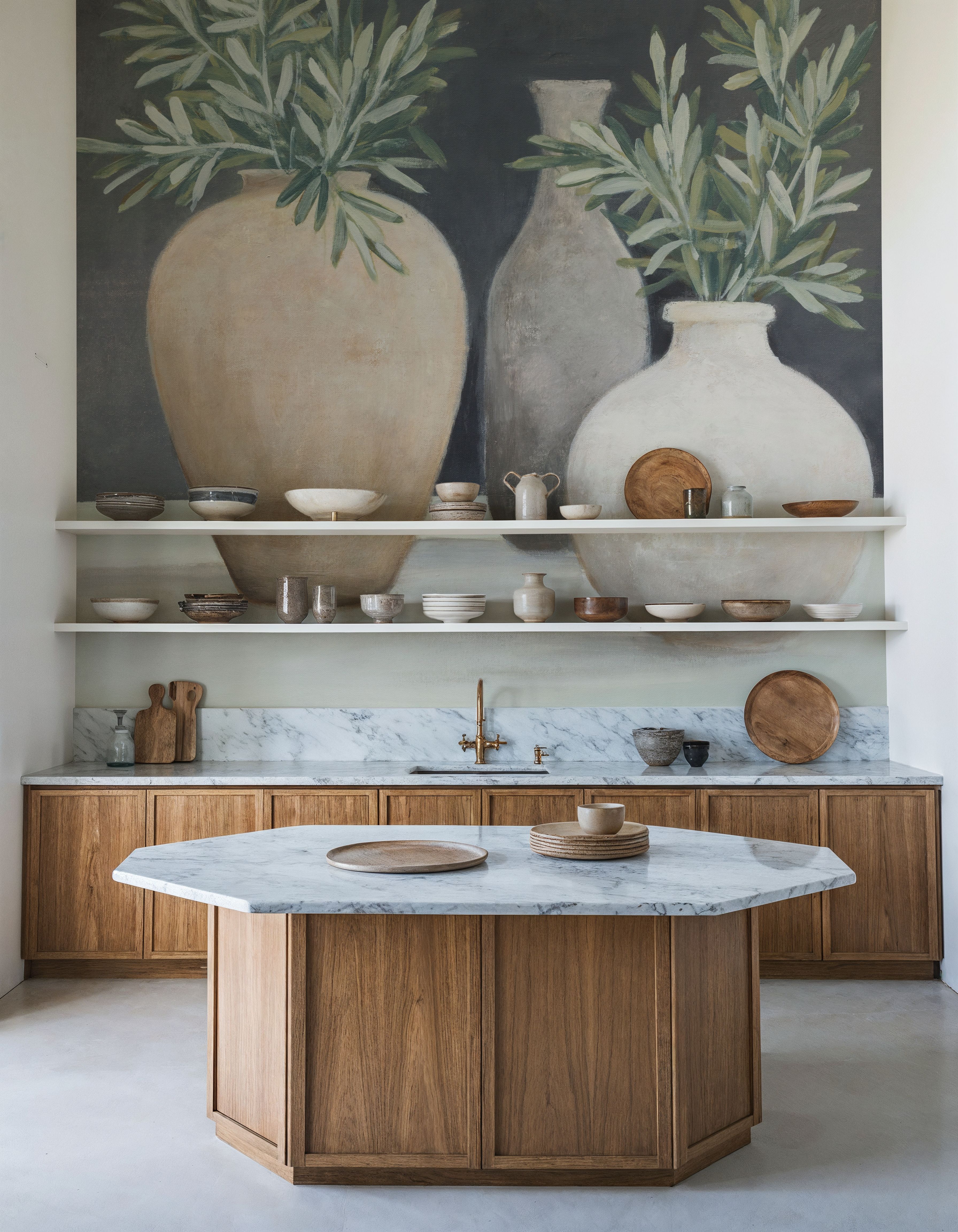 Fresh Vessels II