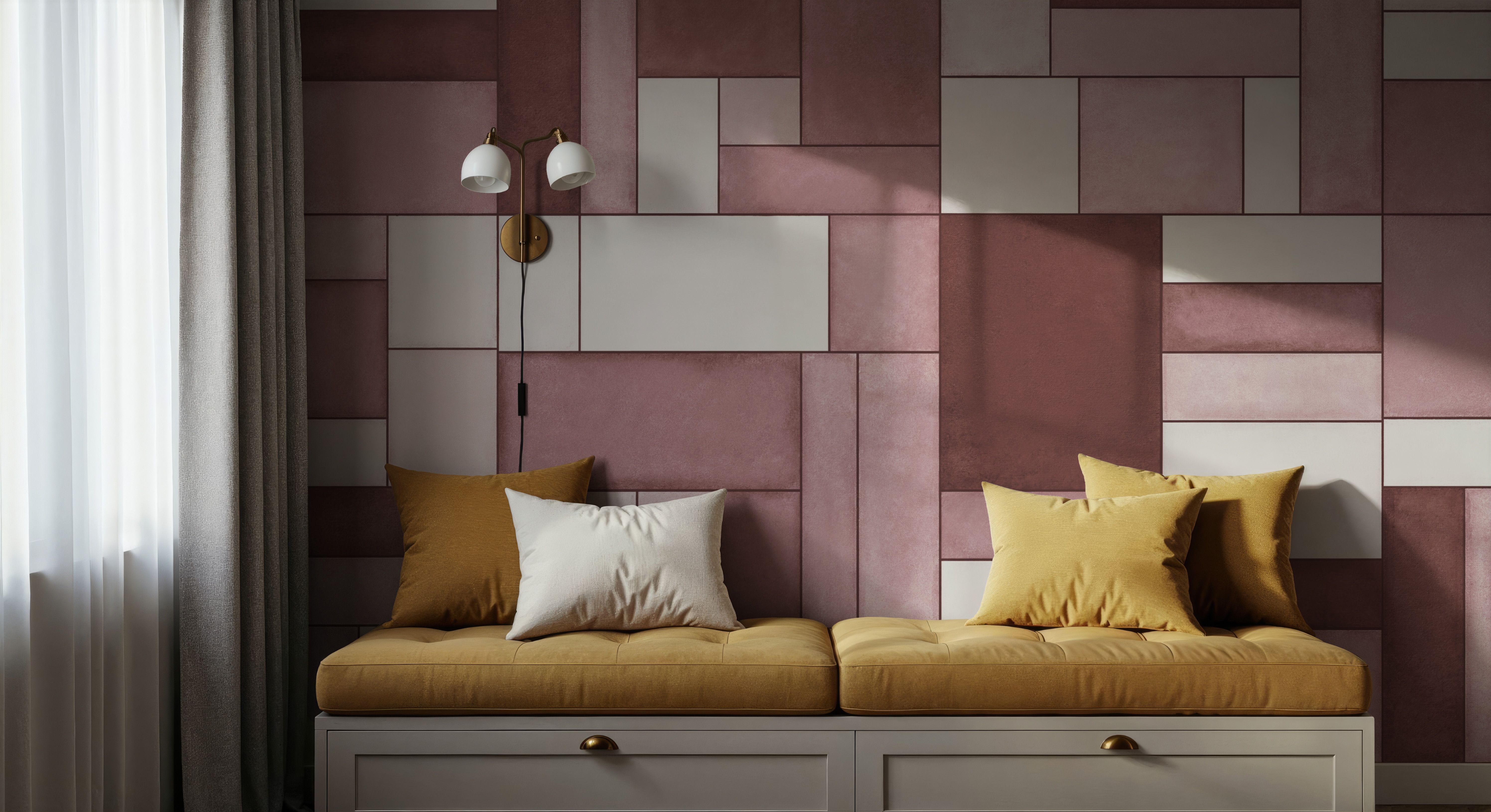 Spectrum Blocks, Rose