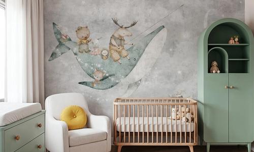 Bedtime Tales, Stone Gray