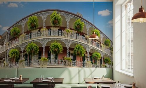 New Orleans Around the Corner