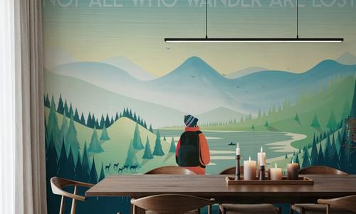 Not All Who Wander Are Lost