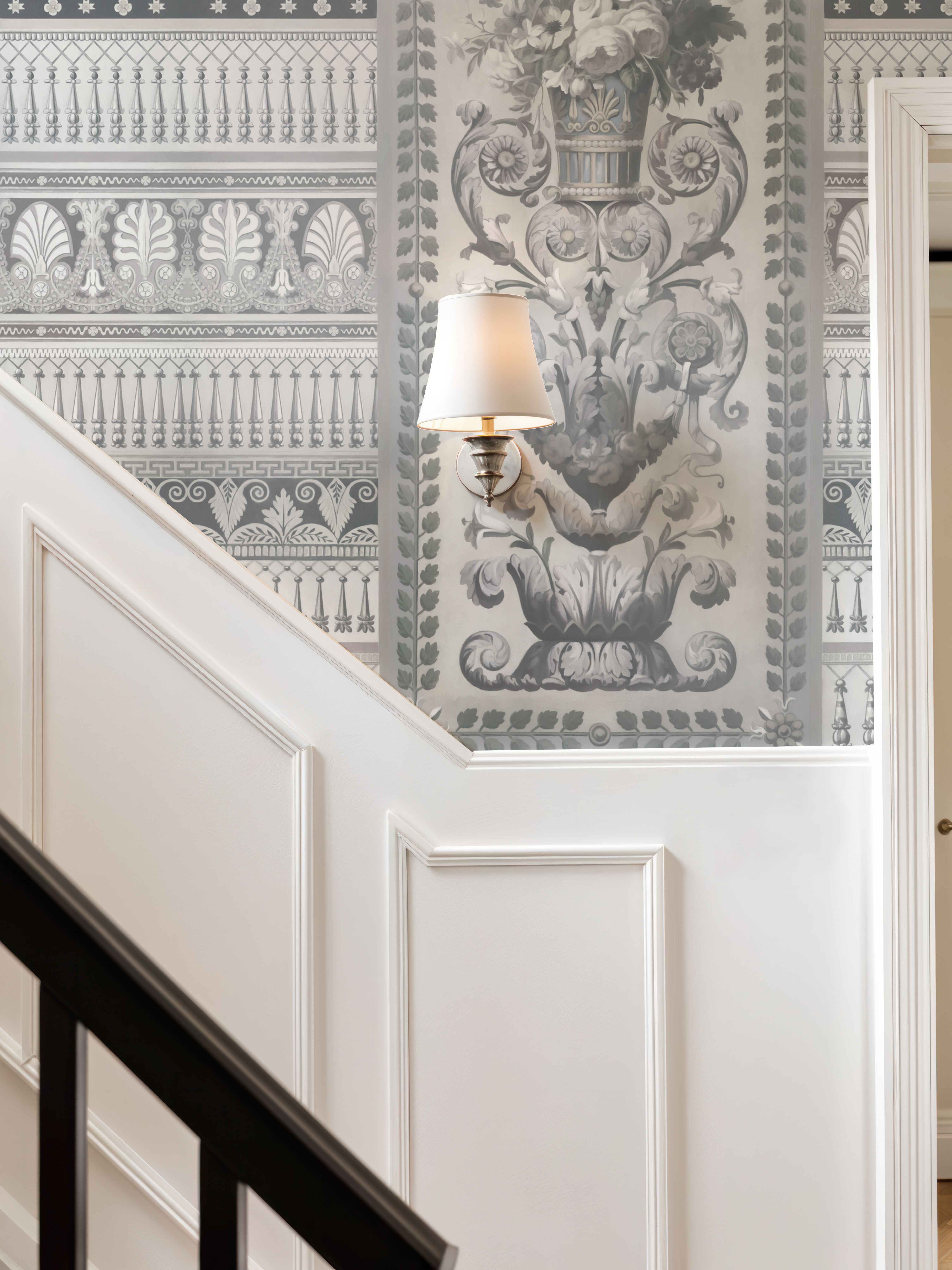 Flower Mountain, Gray