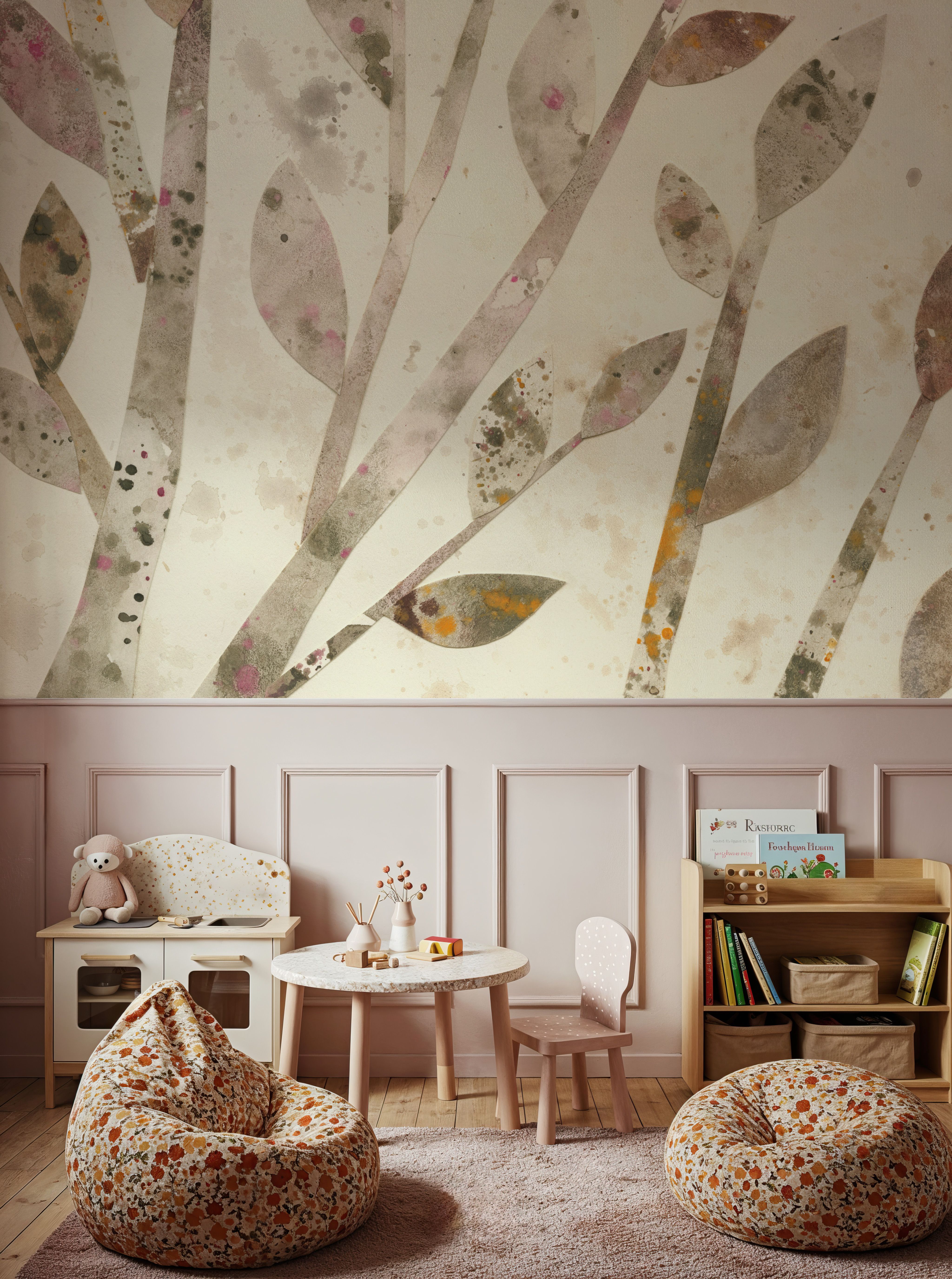 Natural Wonder Liftoff