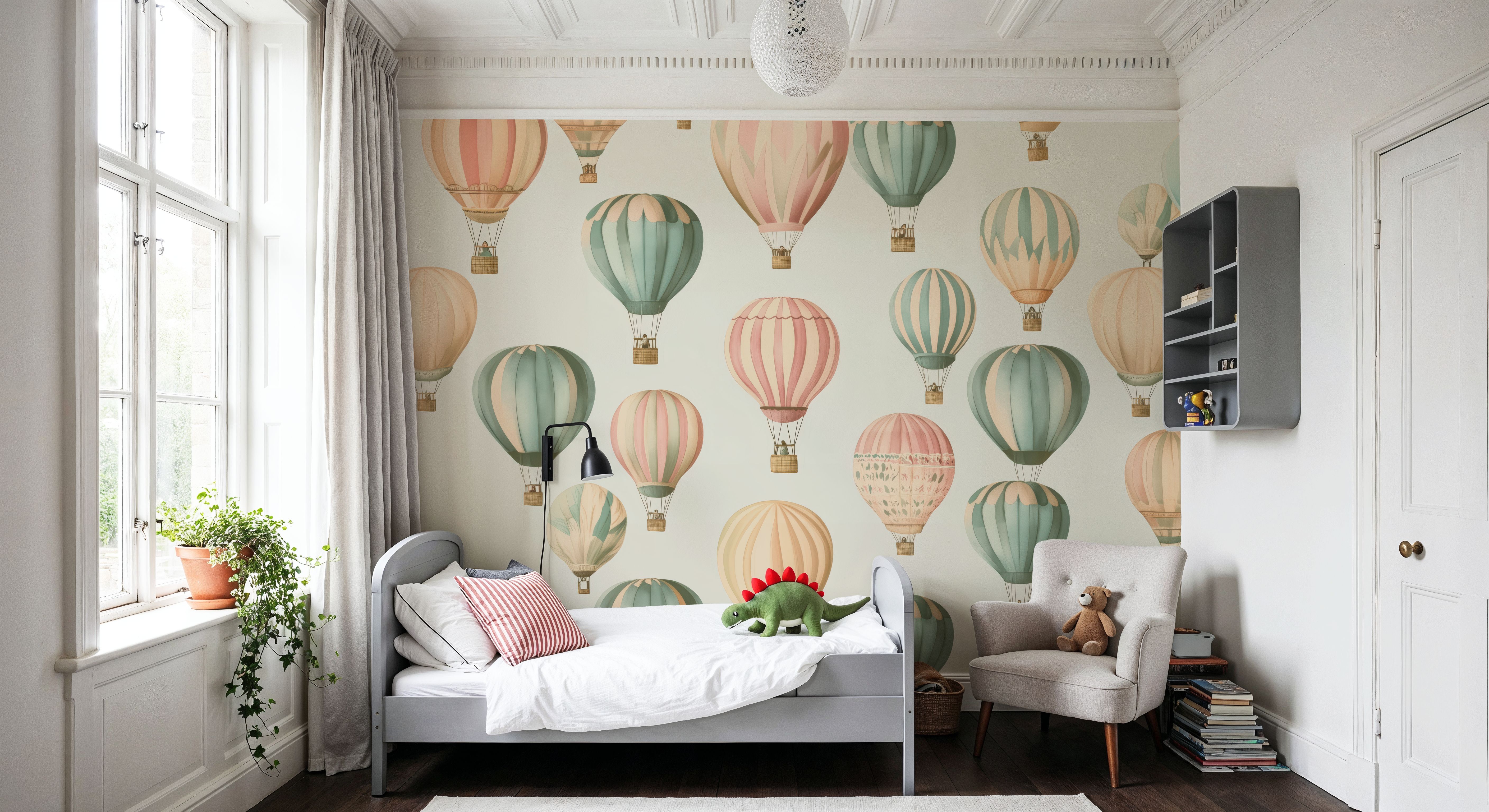Hot Air Balloon Puzzle