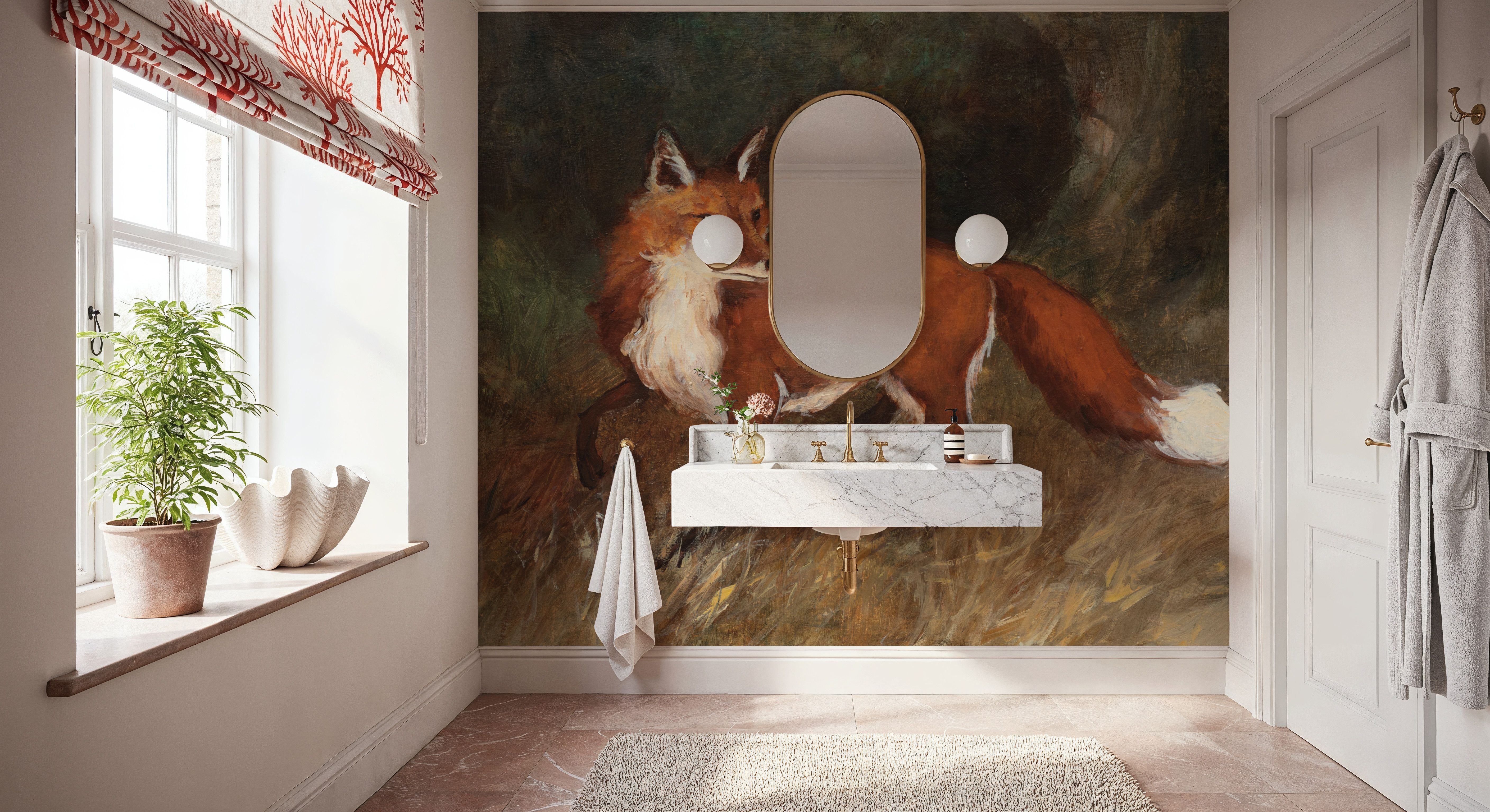 Forest Fox