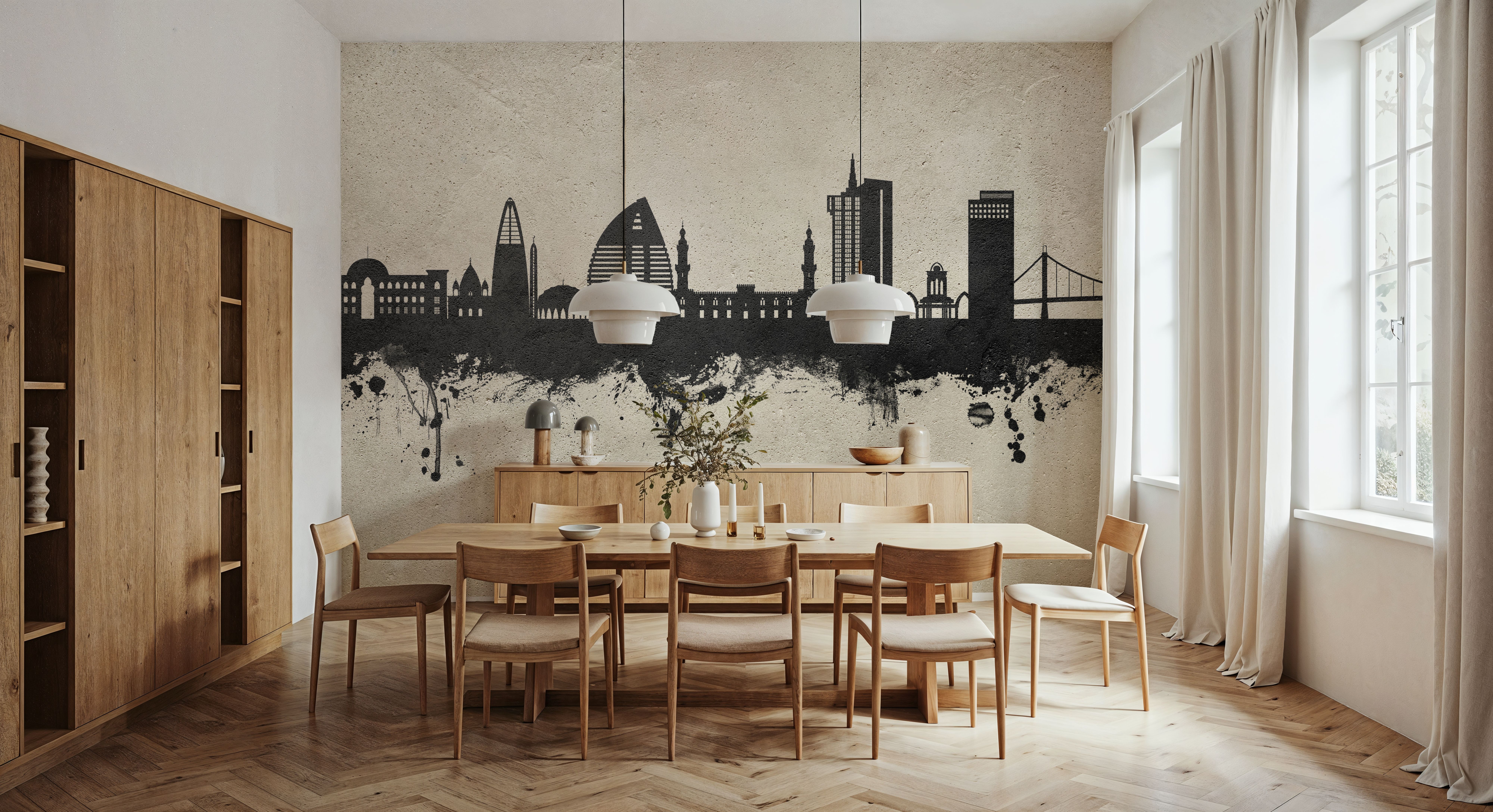 Khartoum Sudan Skyline Concrete