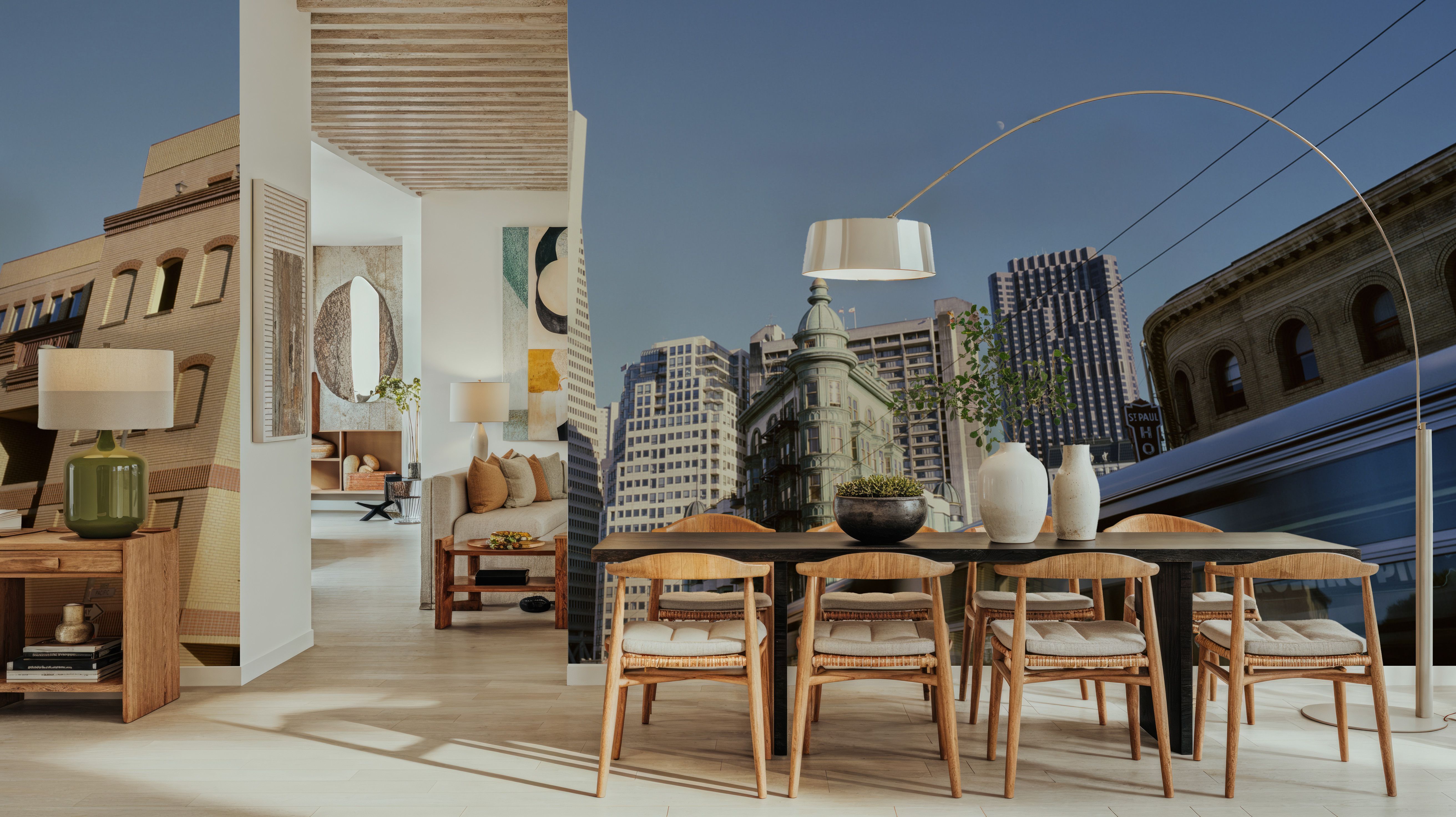 Urban Pinnacle