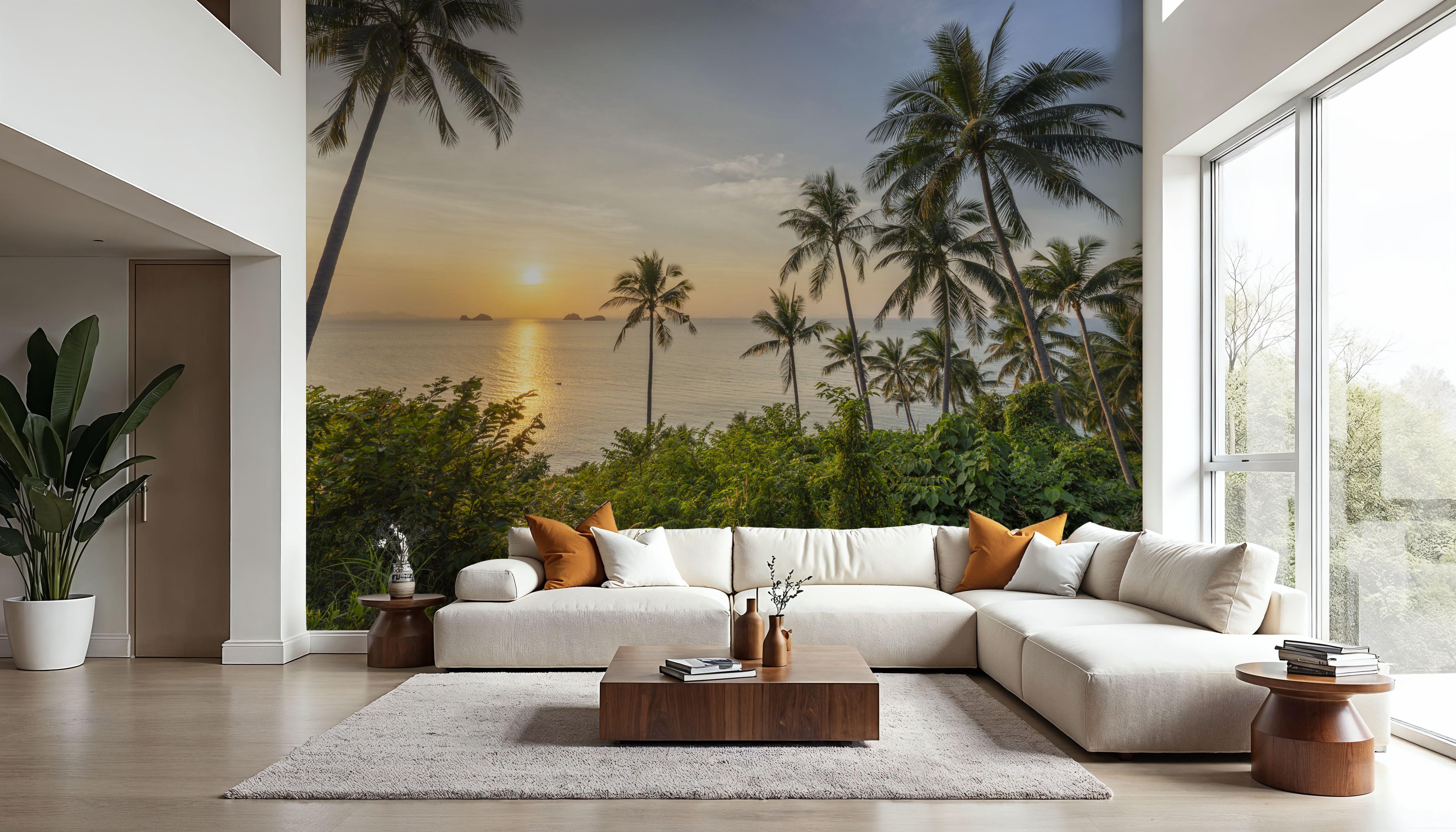 Golden Paradise View