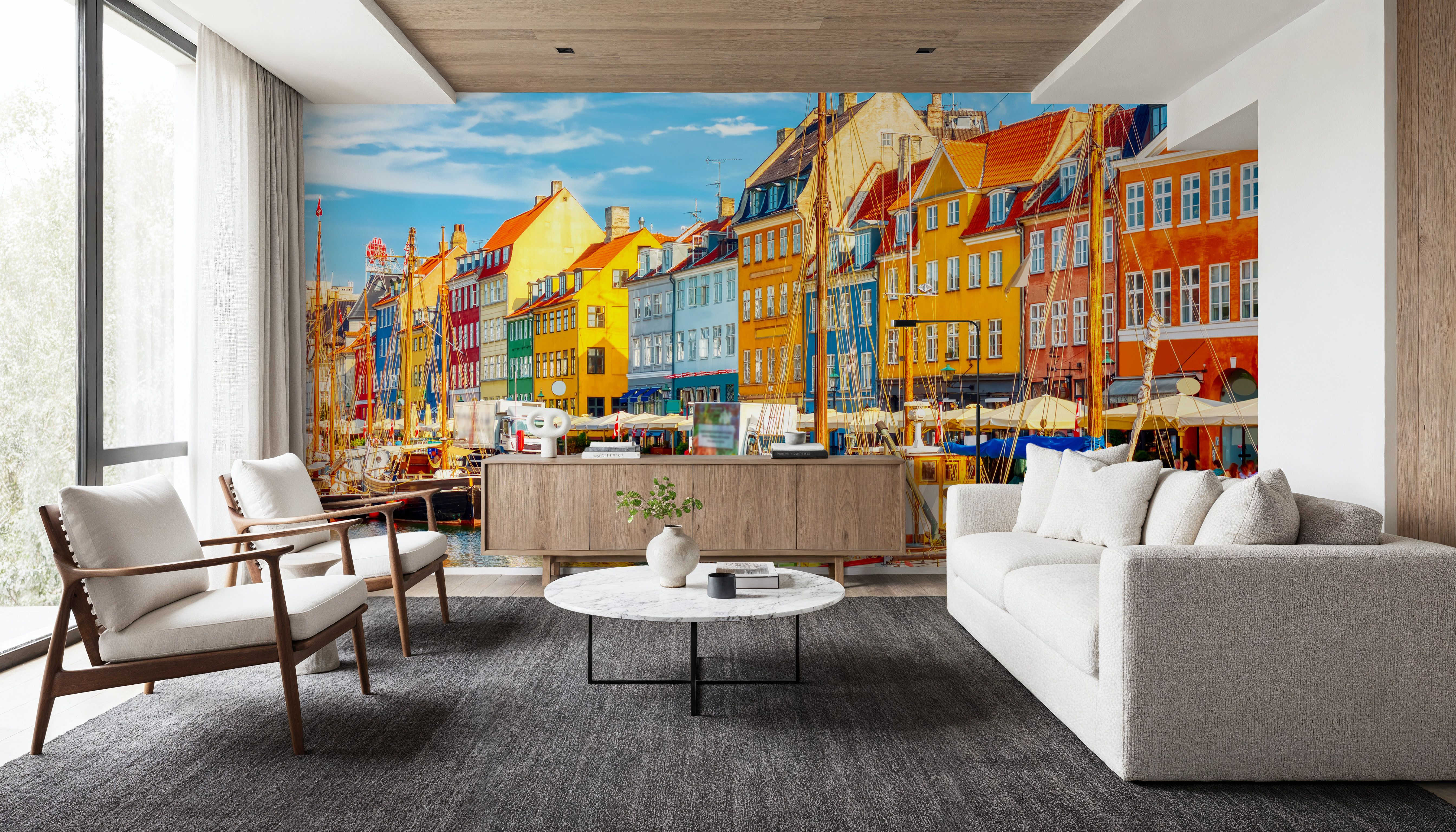 Nyhavn Copenhagen