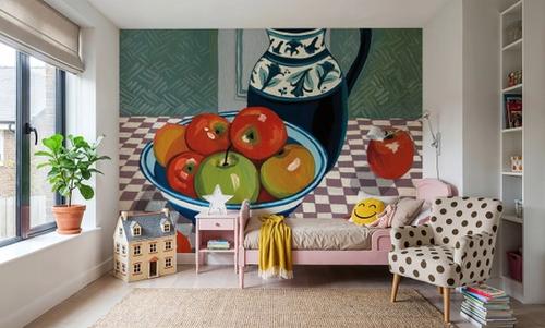 Bowl of Apples