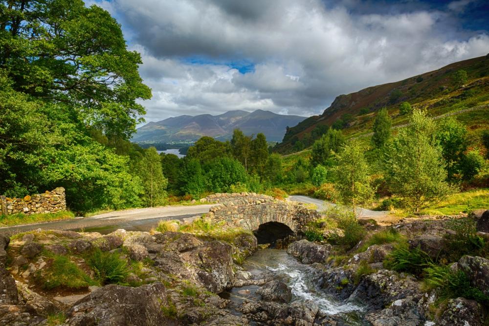 Ashness Bridge