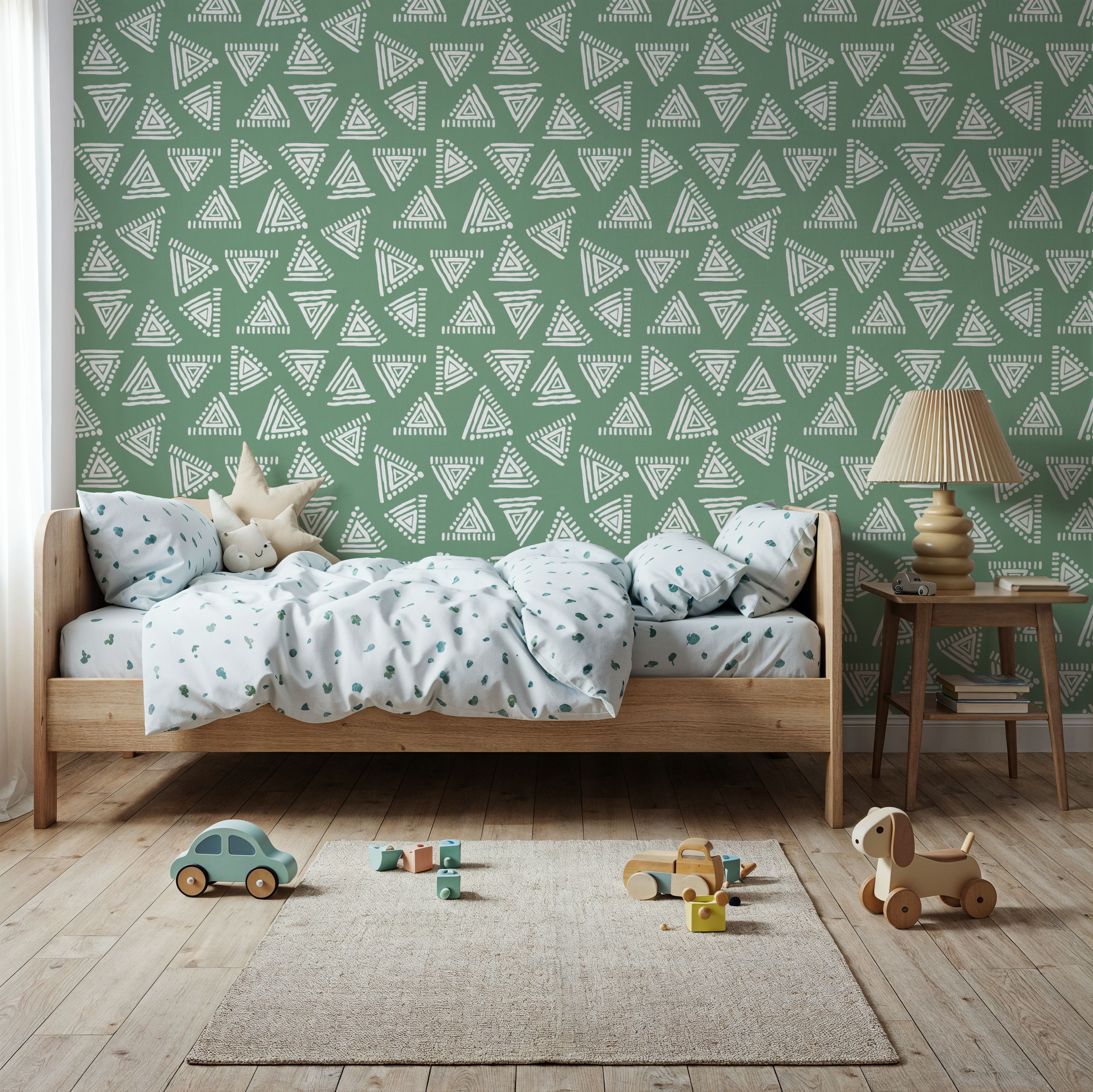 Paradise Spectacle Dark Green