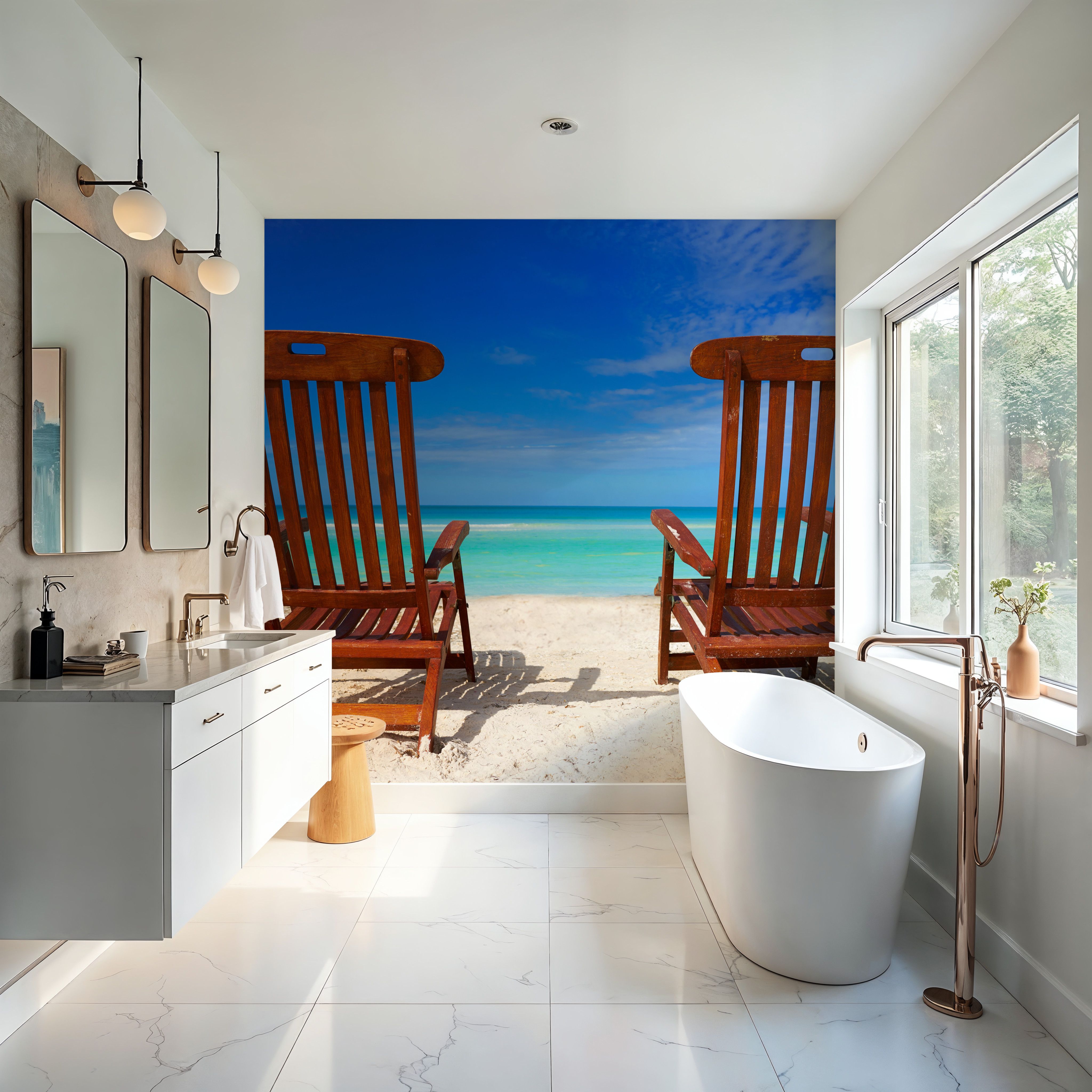 Seaside Serenity