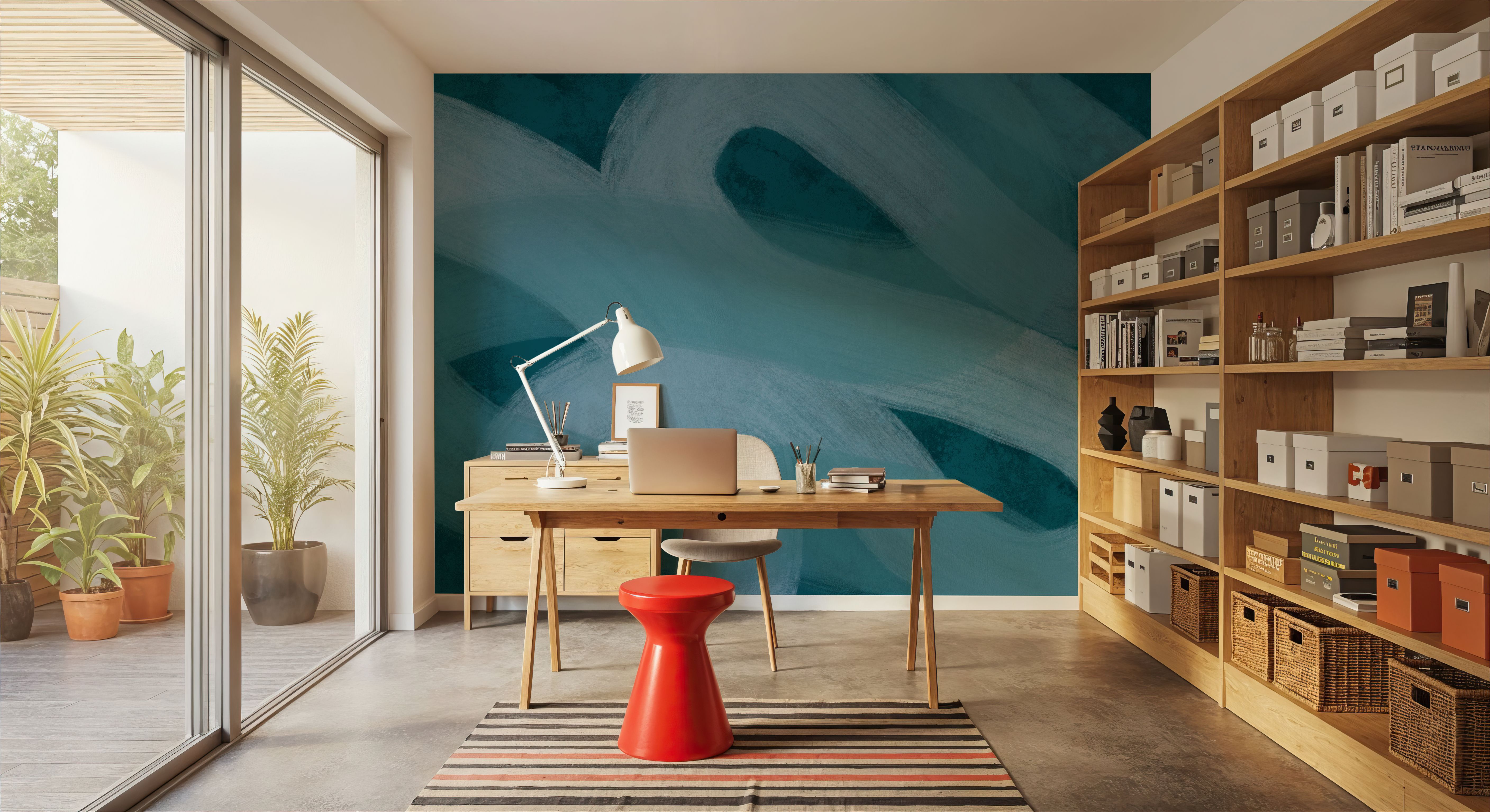 Modern Abstract 20, Tapeten