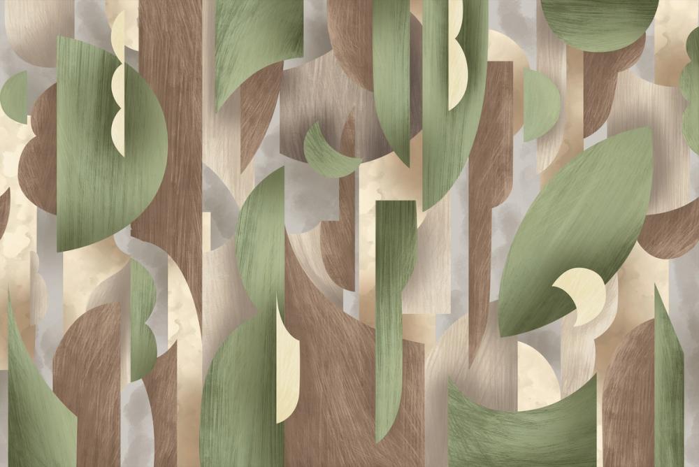 Modern Guild, Urban Jungle Green