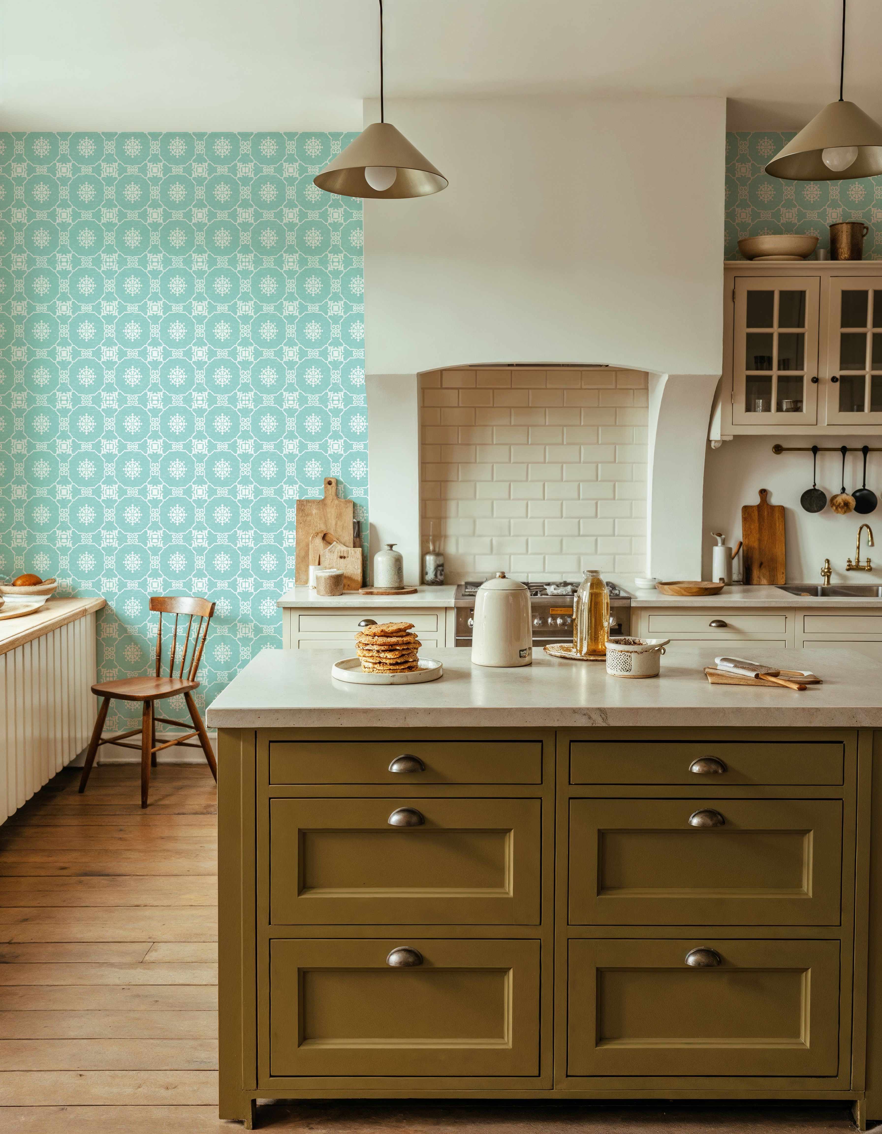 Amadora Connection Light Blue
