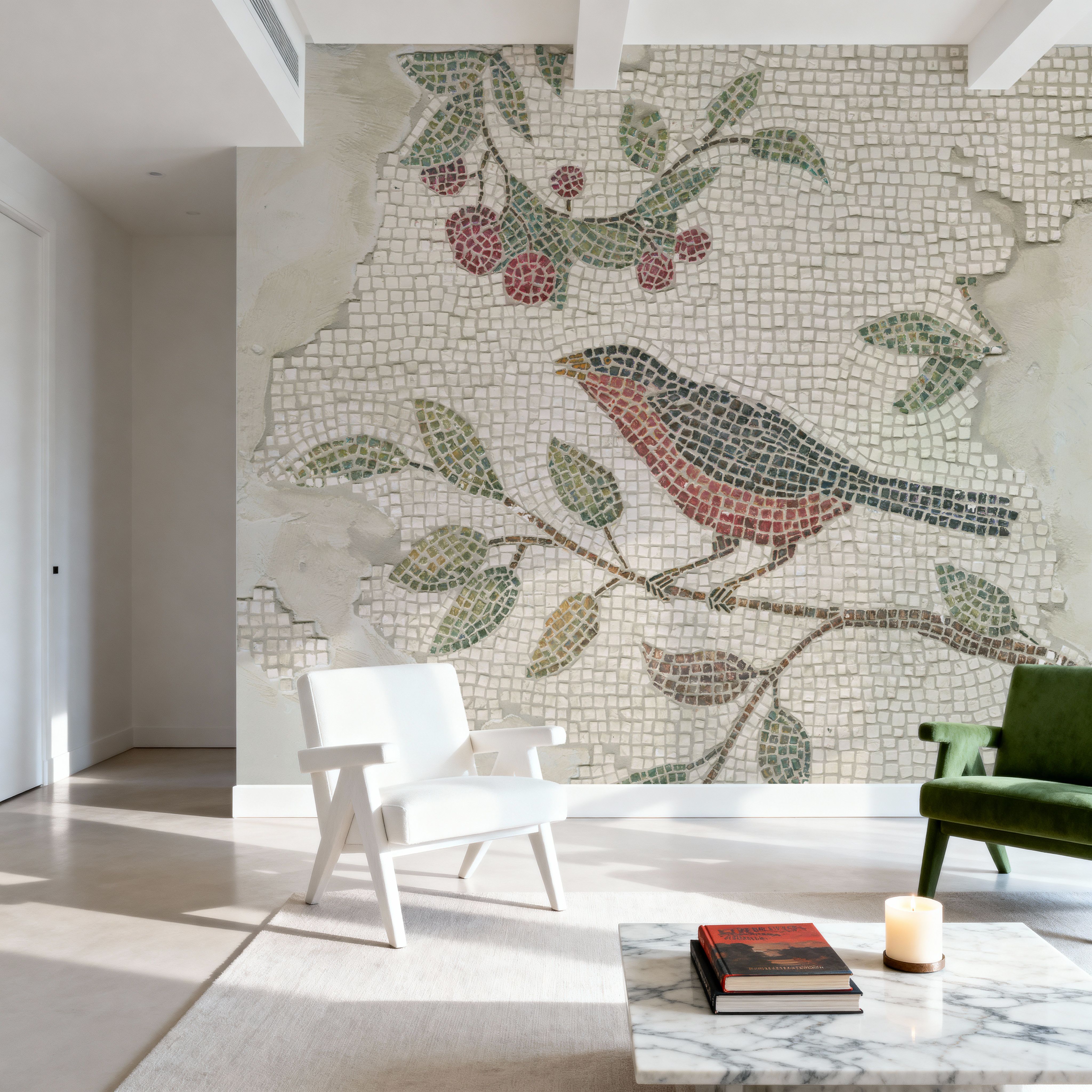 Ancient Mosaic