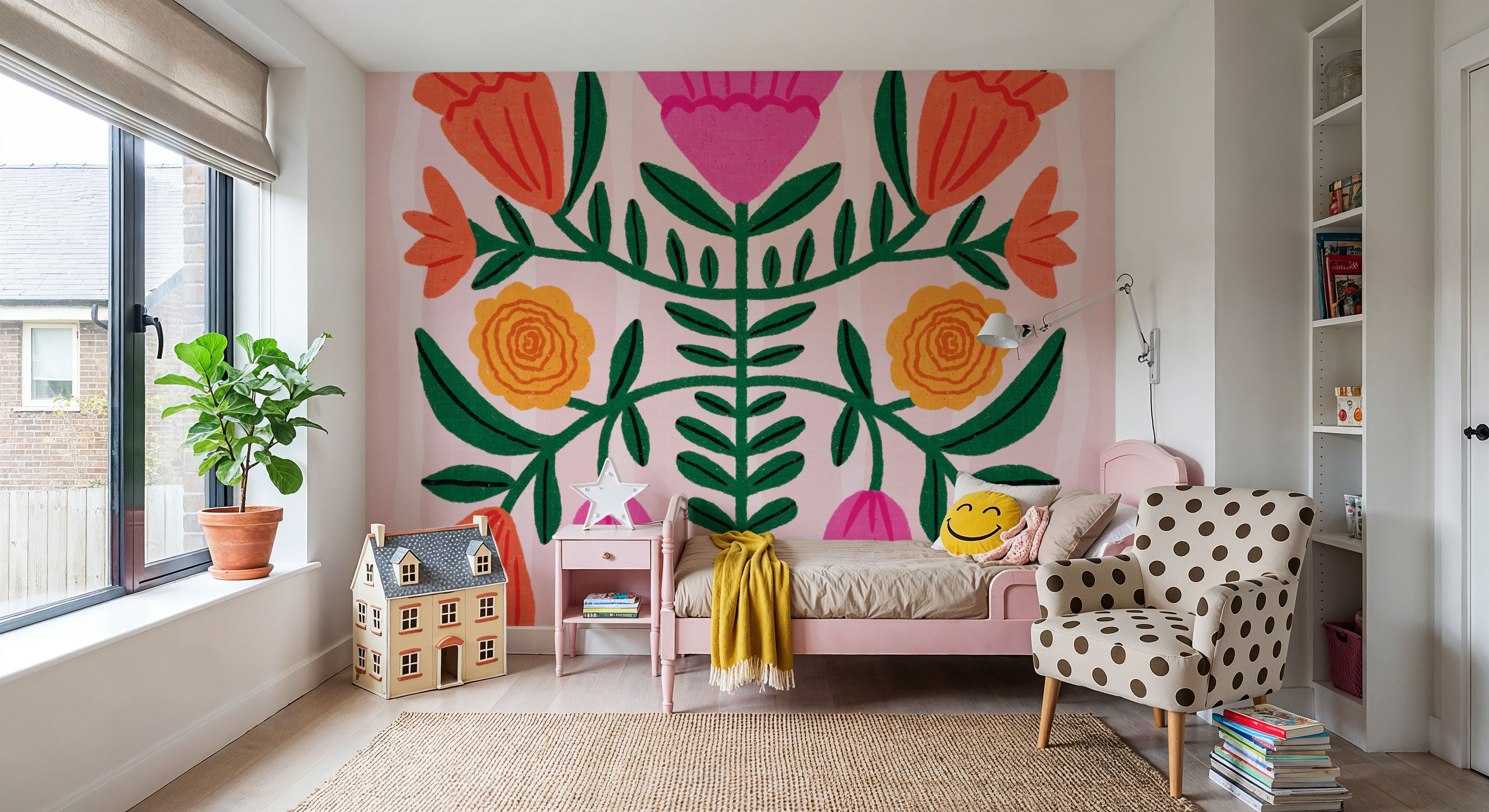 Modern Botanical IV
