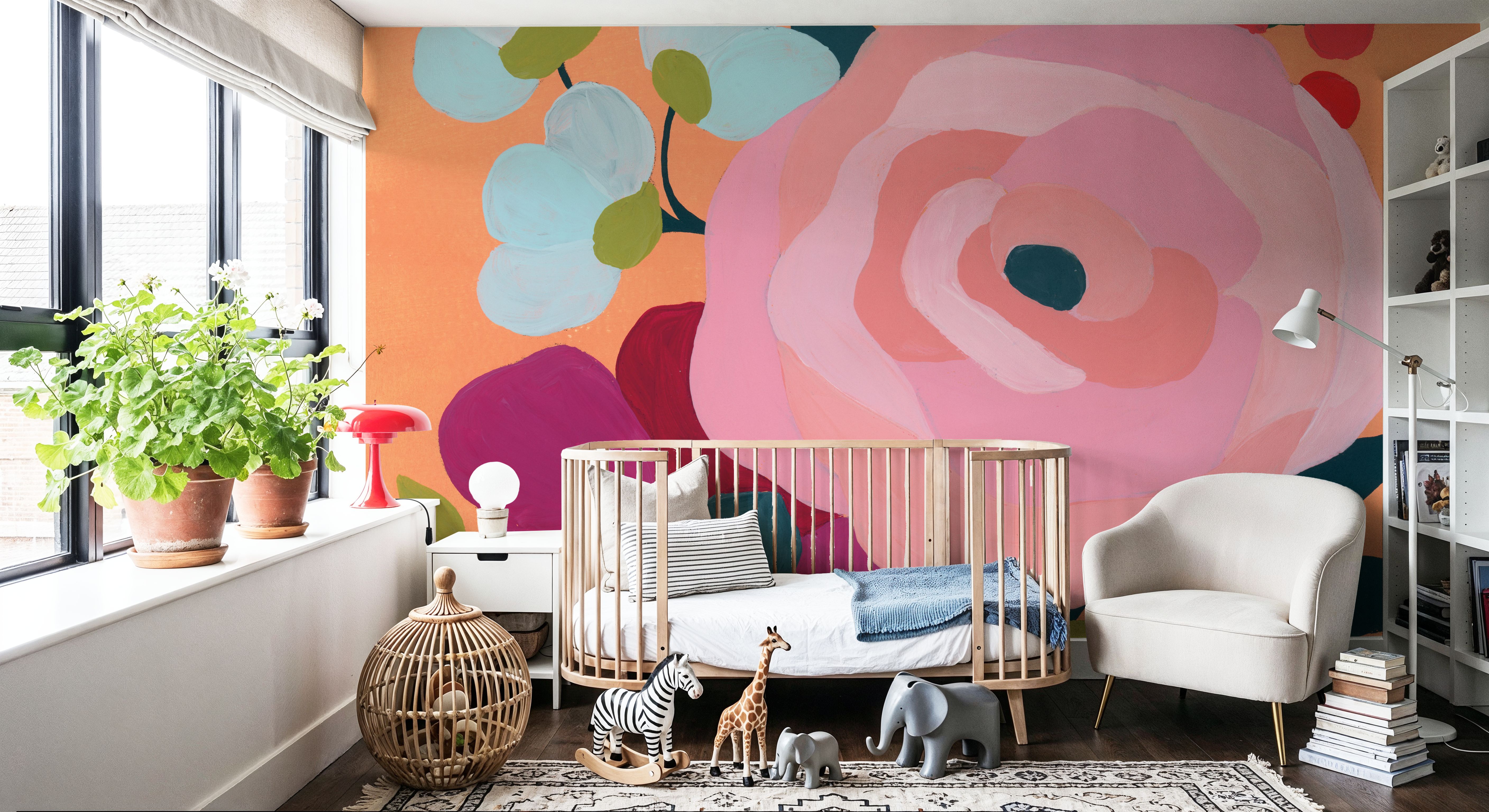 Pretty Florals II