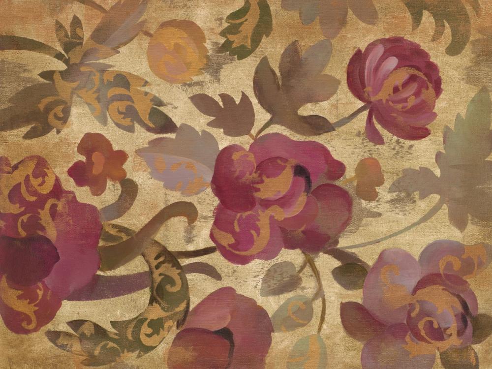 Shimmering Garden II