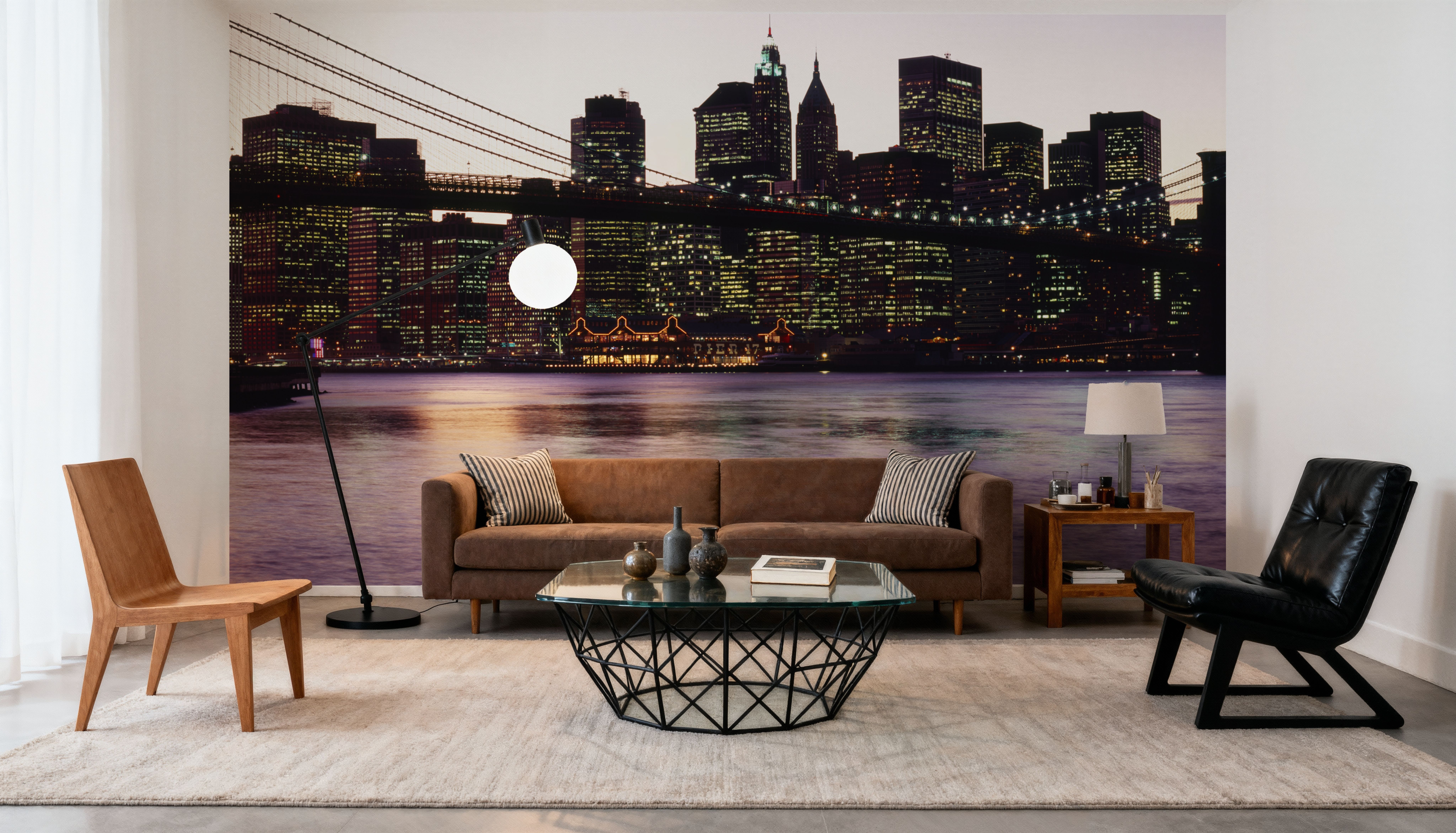 Metropolitan Dusk III