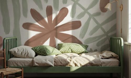 Fern and Flower