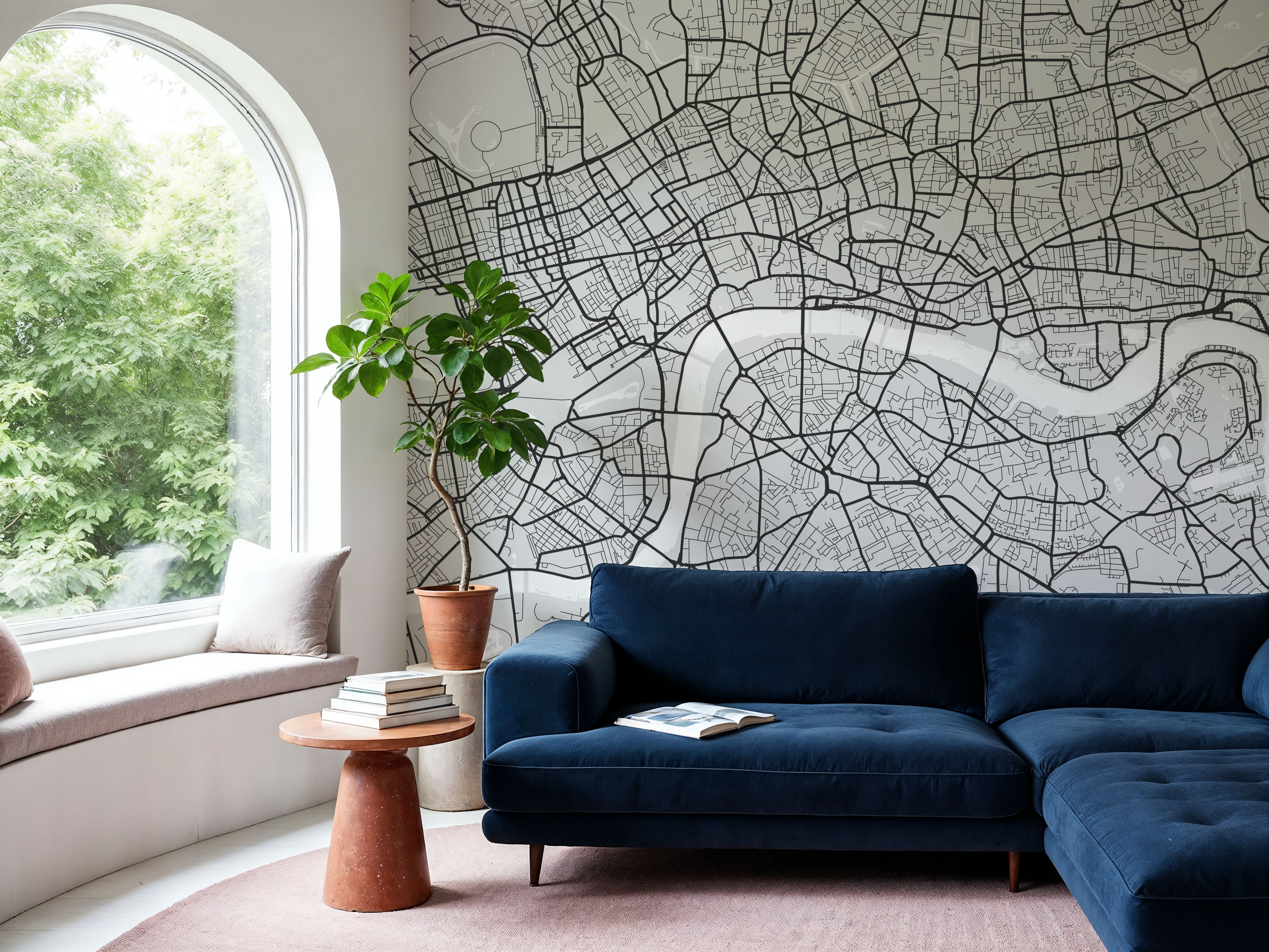Central London Grey