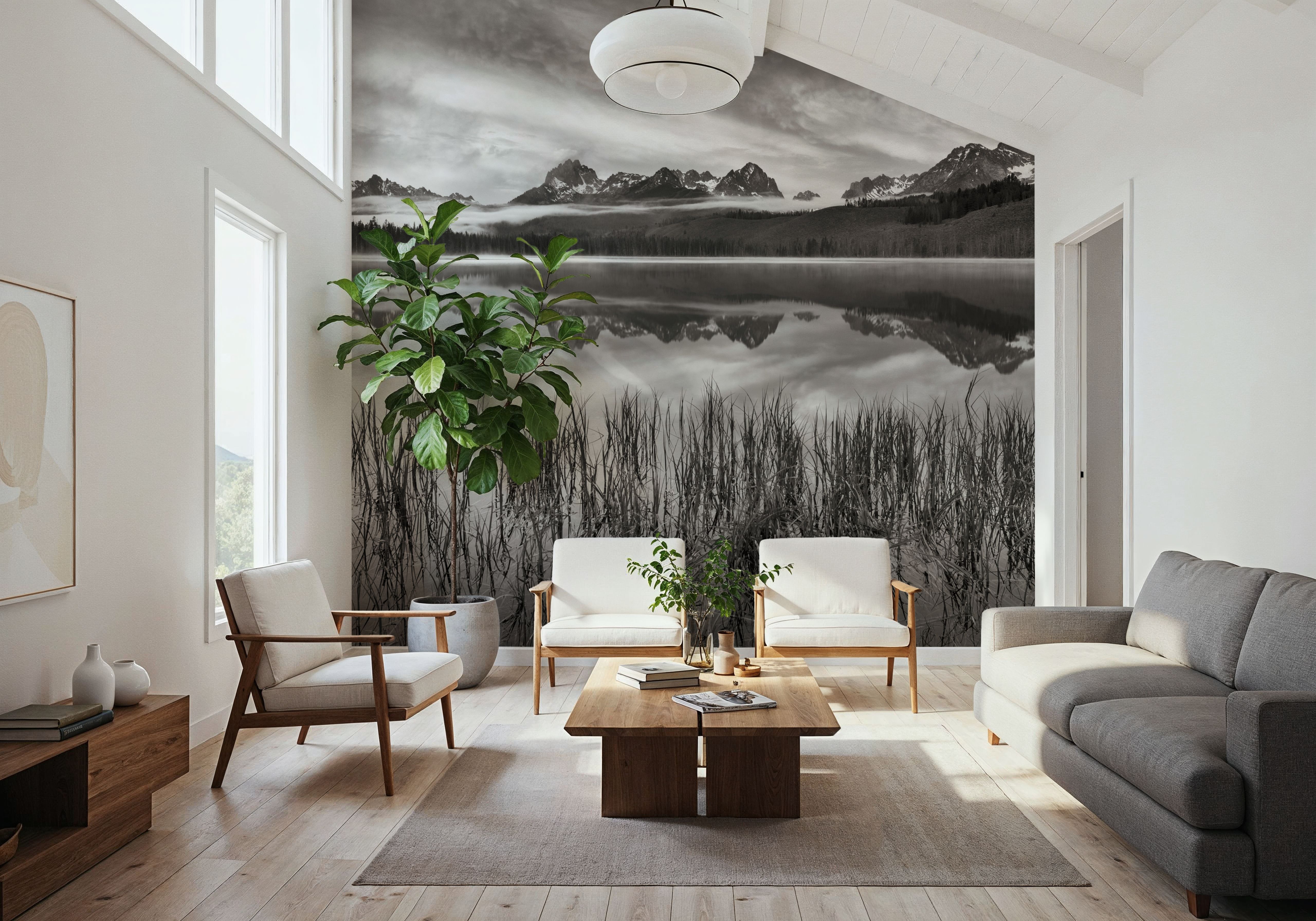 Little Redfish Mirror