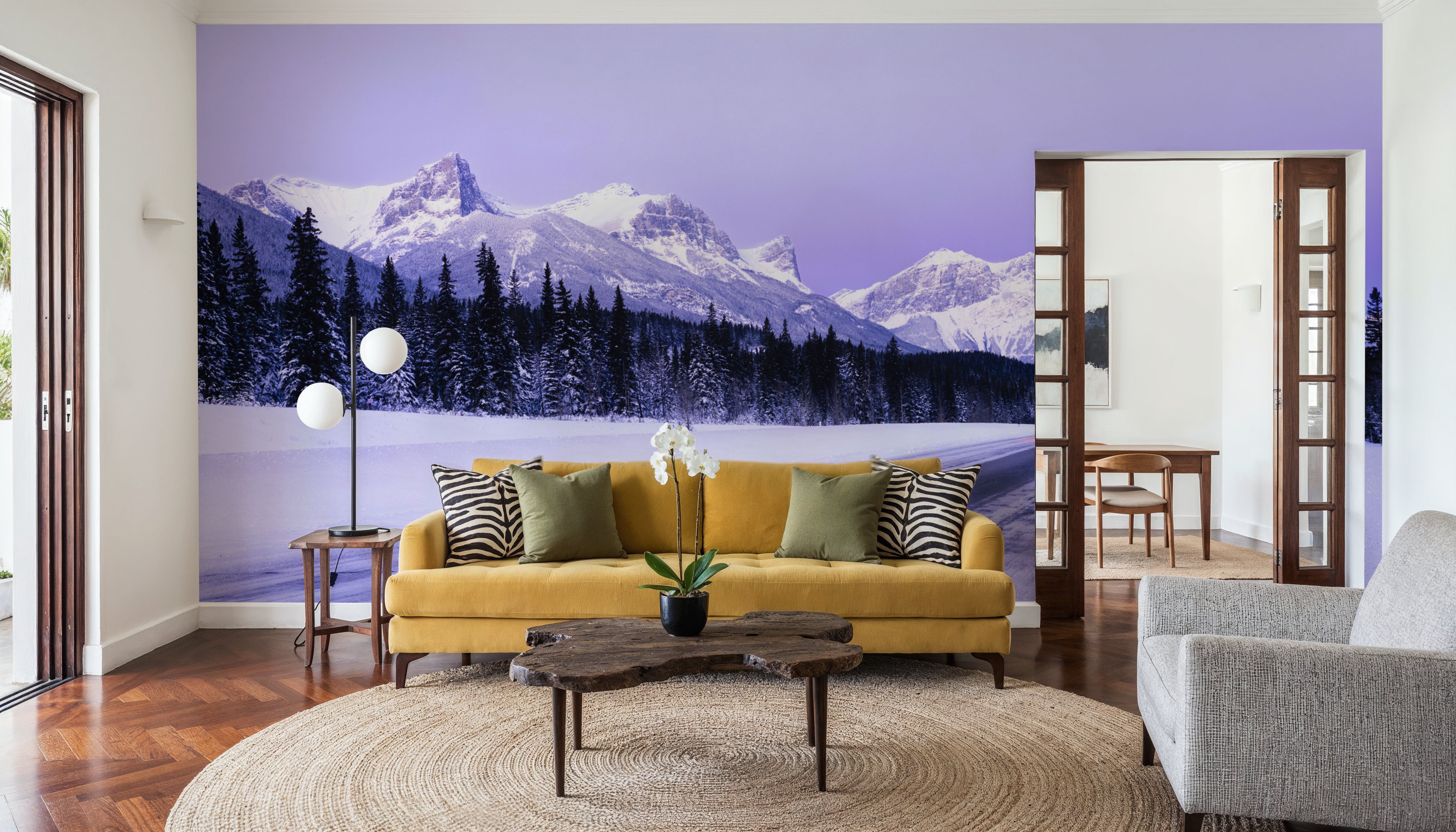 Trans Canada Highway