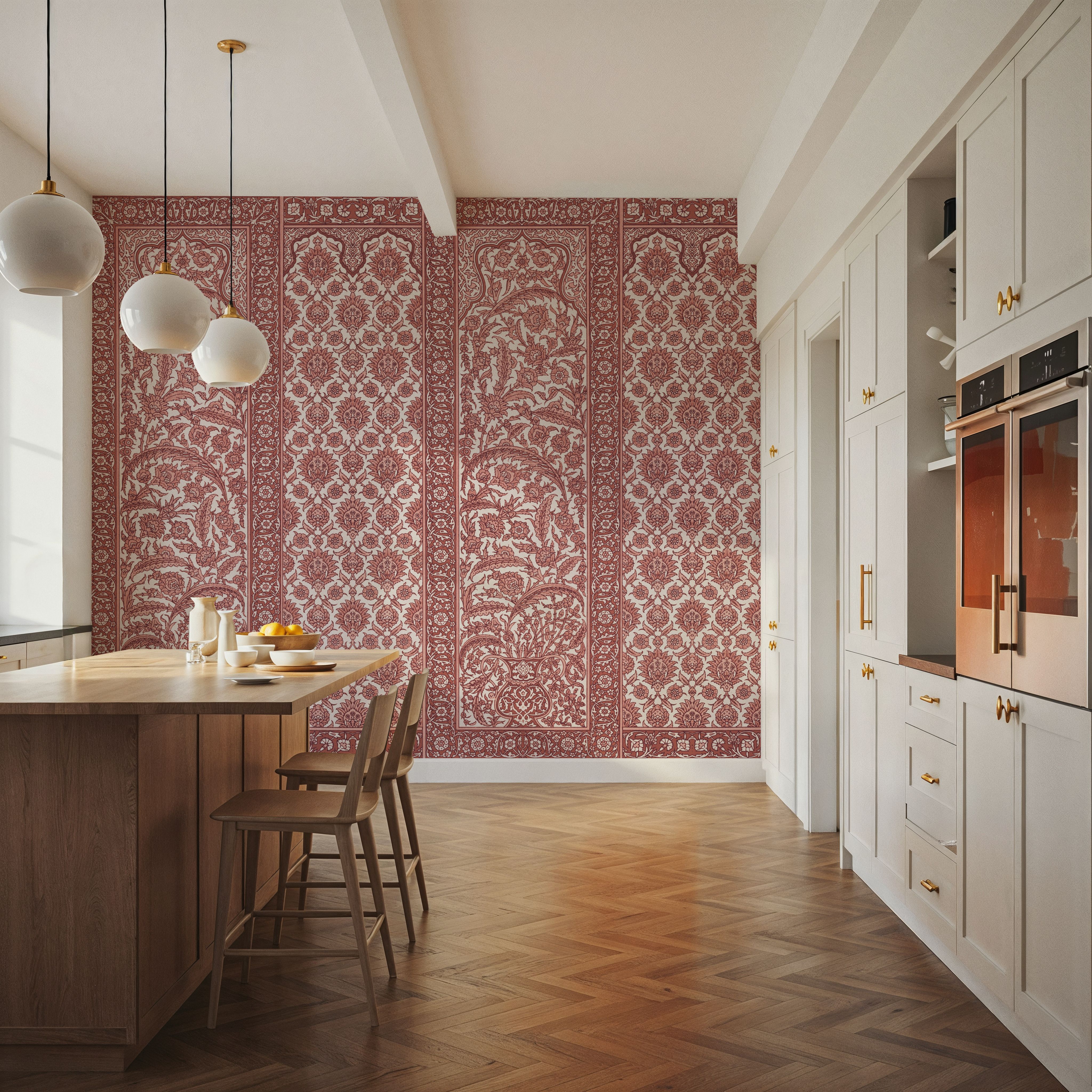 Riad Ornaments, Strawberry