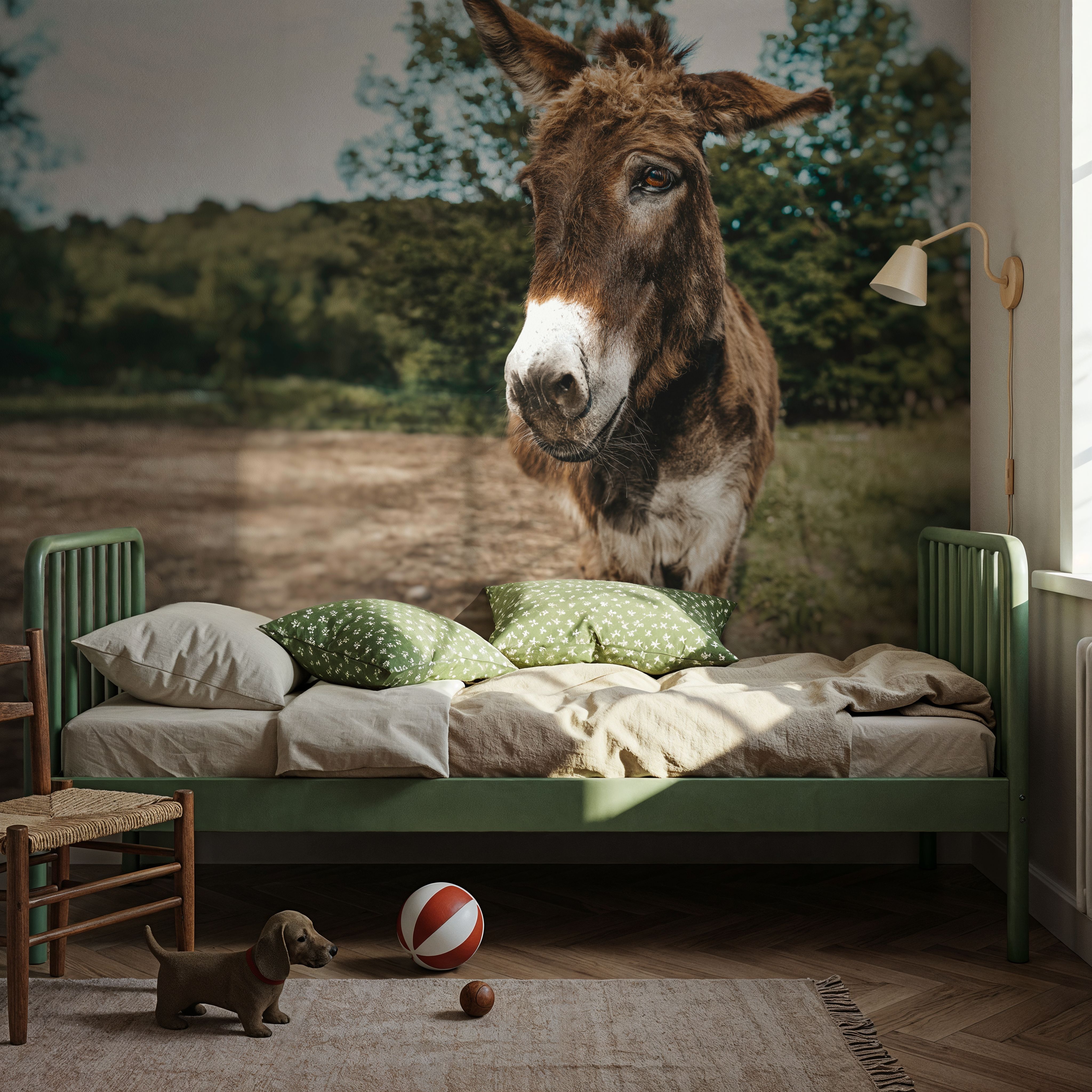 Donkey Tilt
