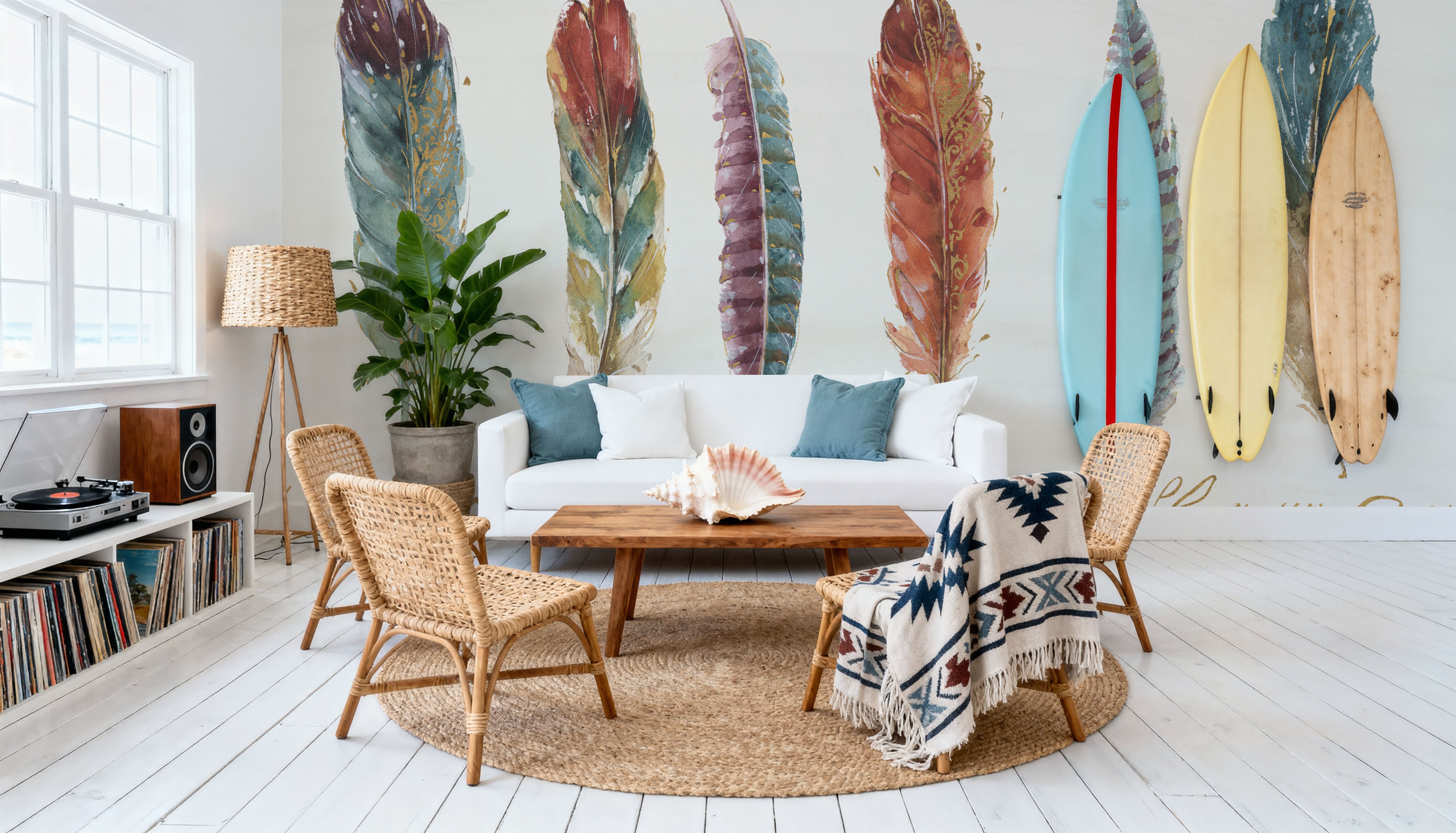 Spiced Nature XII Soft White