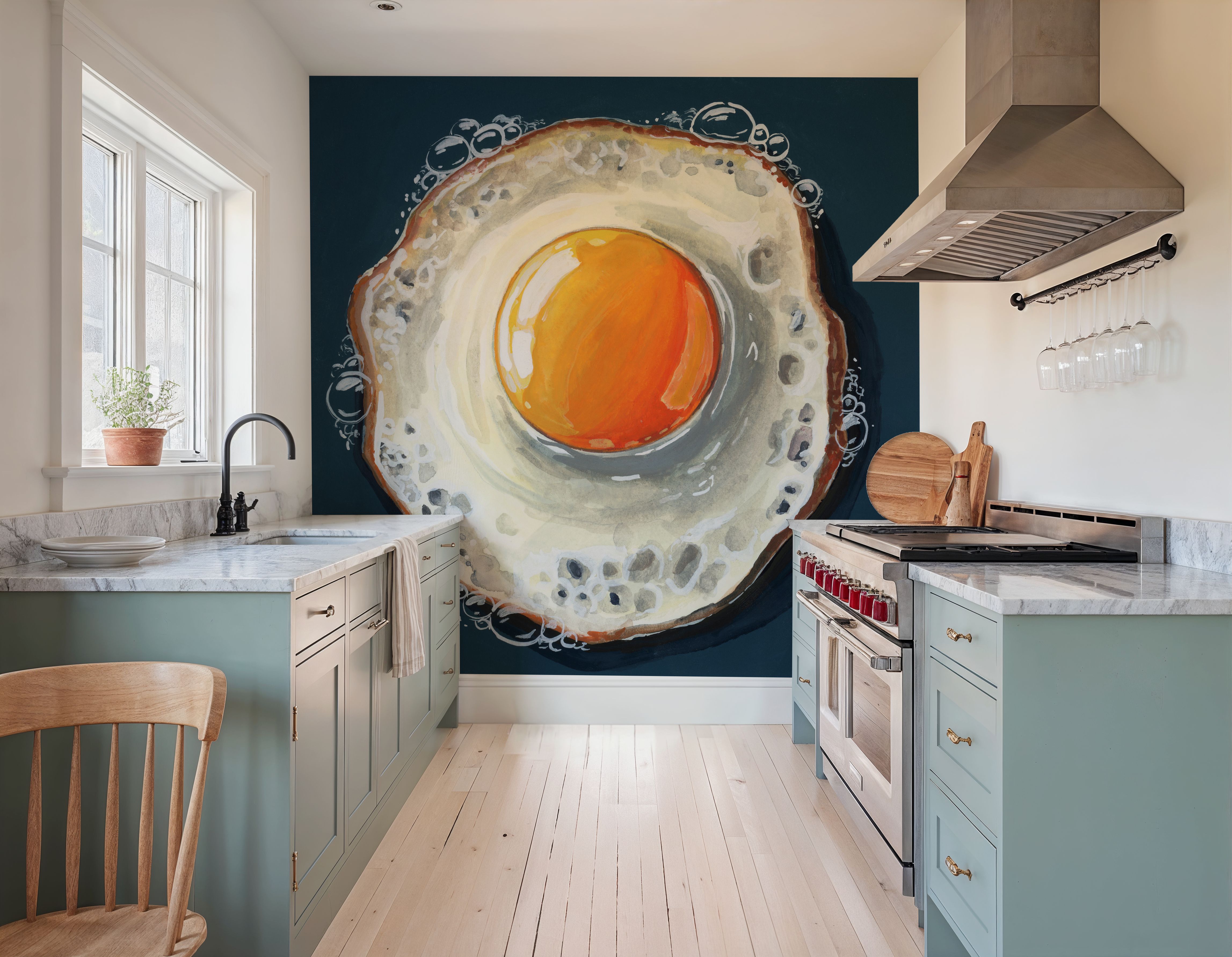 Perfect Fried Egg