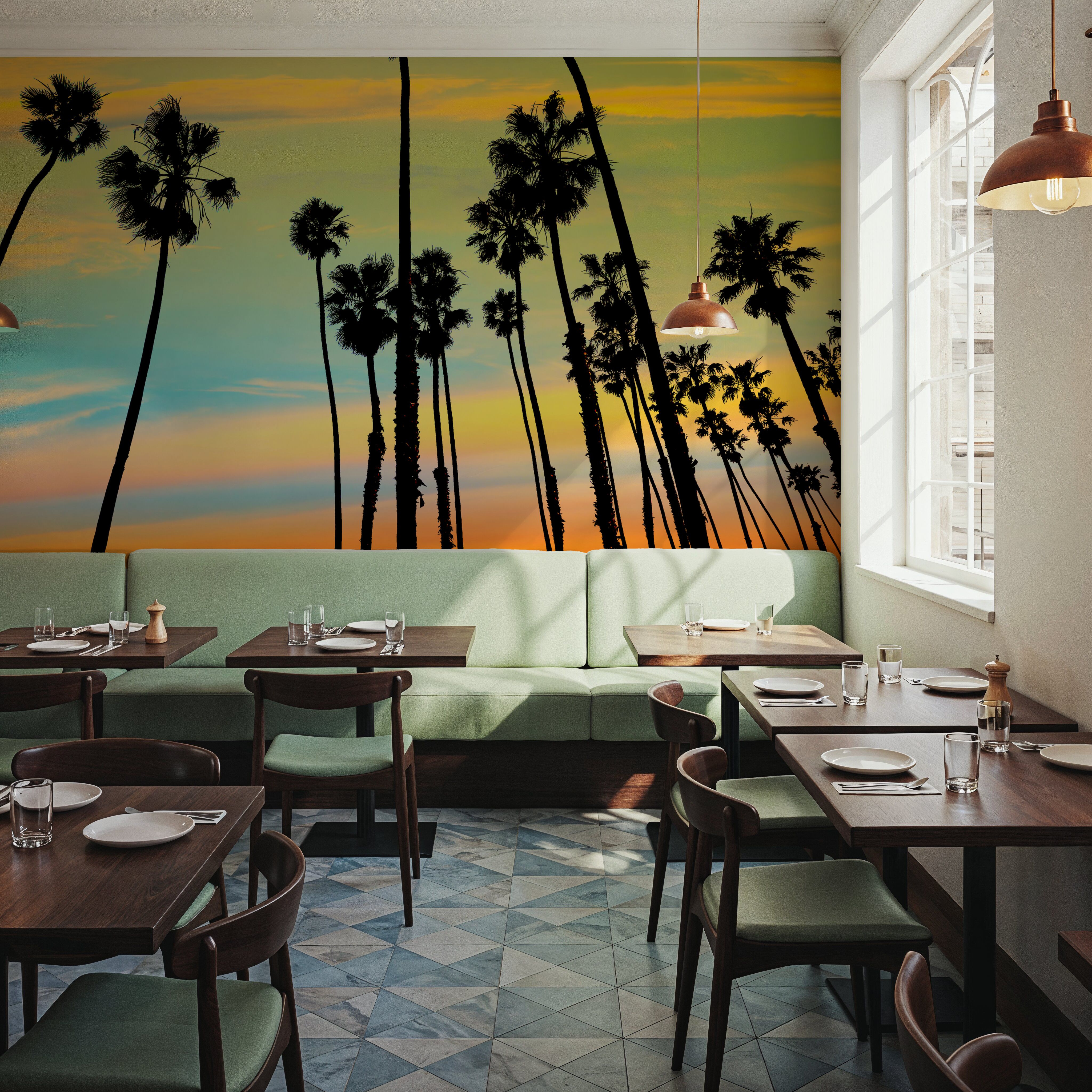 Santa Barbara Sunset III