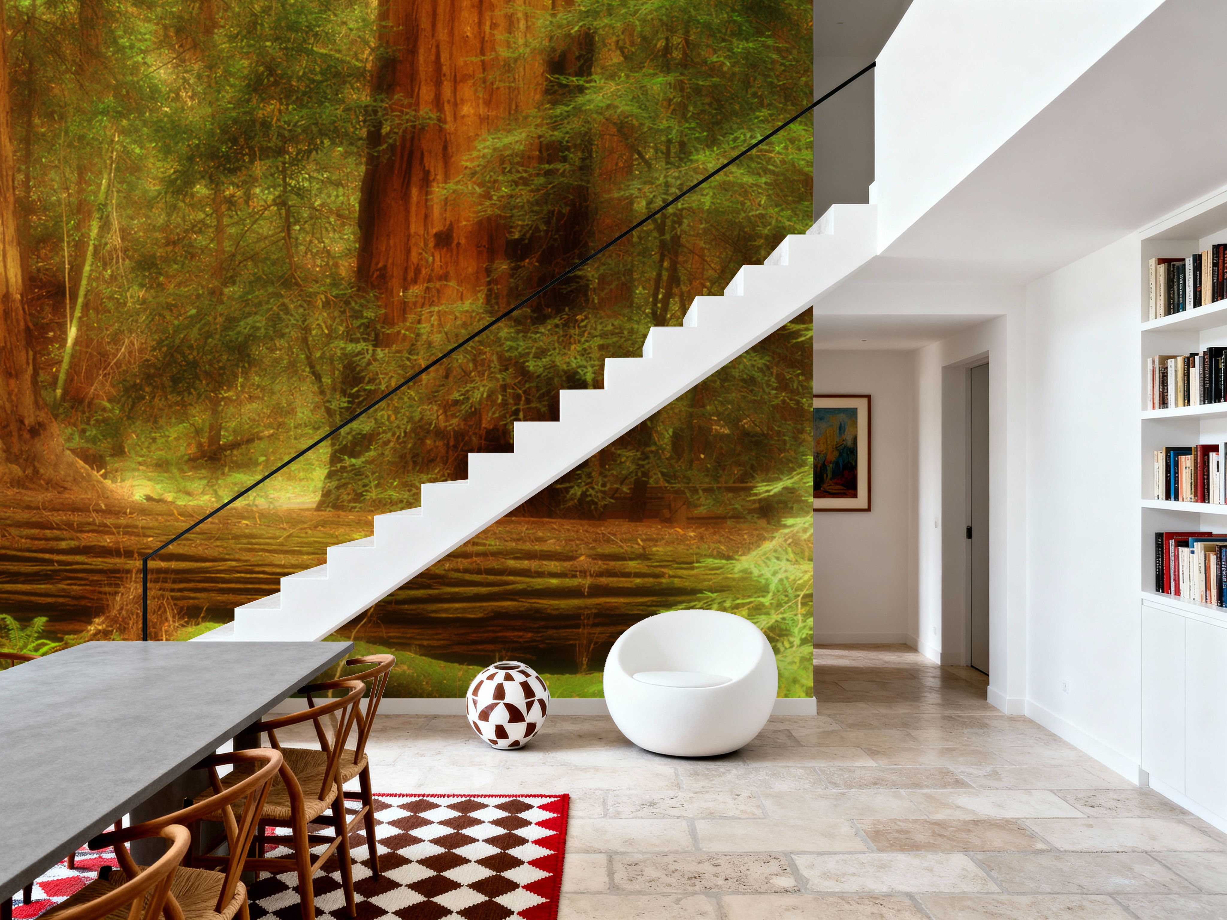 Ancient Redwood Sanctuary