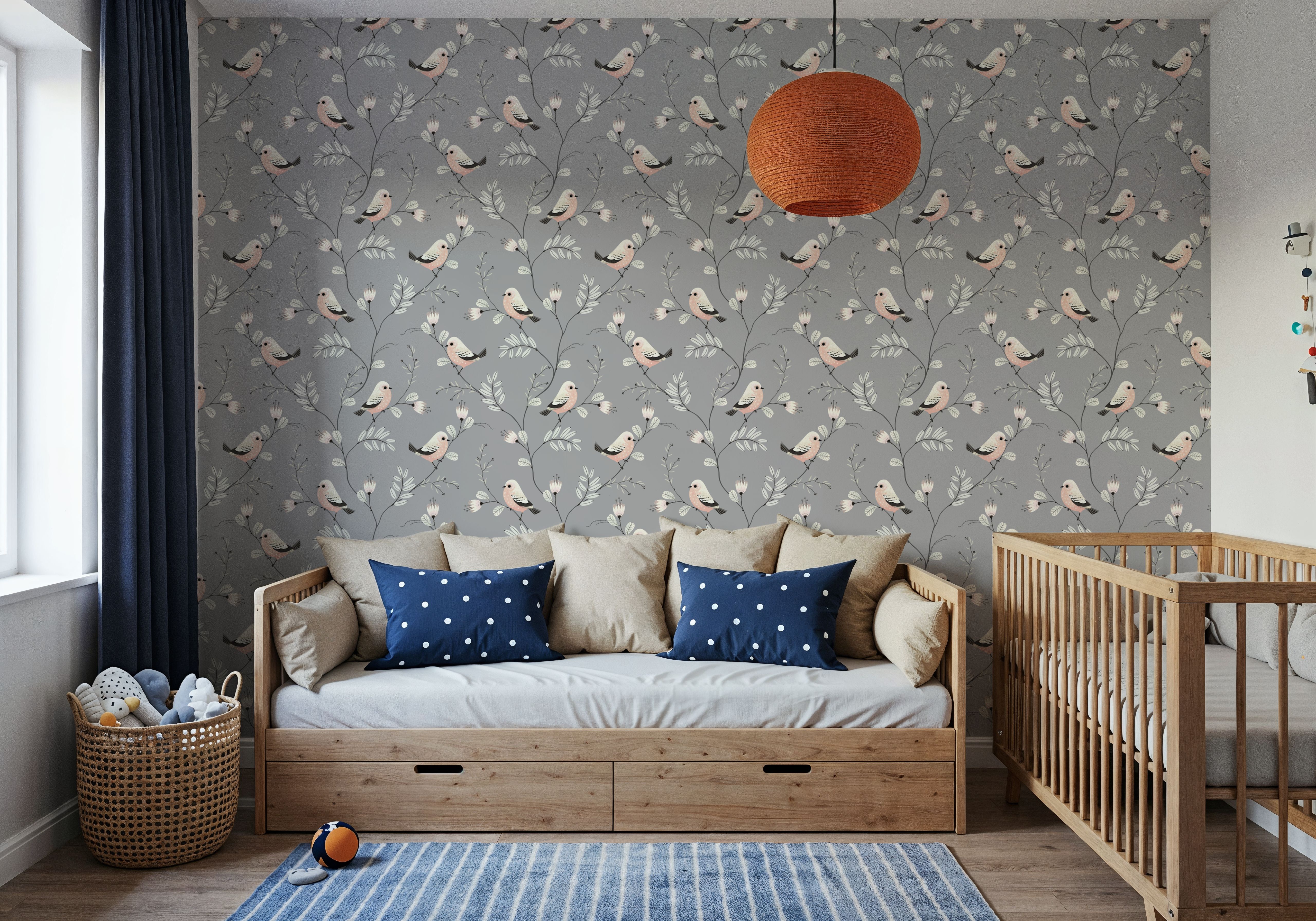 Bullfinch Song